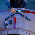 Immagine del prodotto Star Wars - Spada laser Inquisitore Master Set