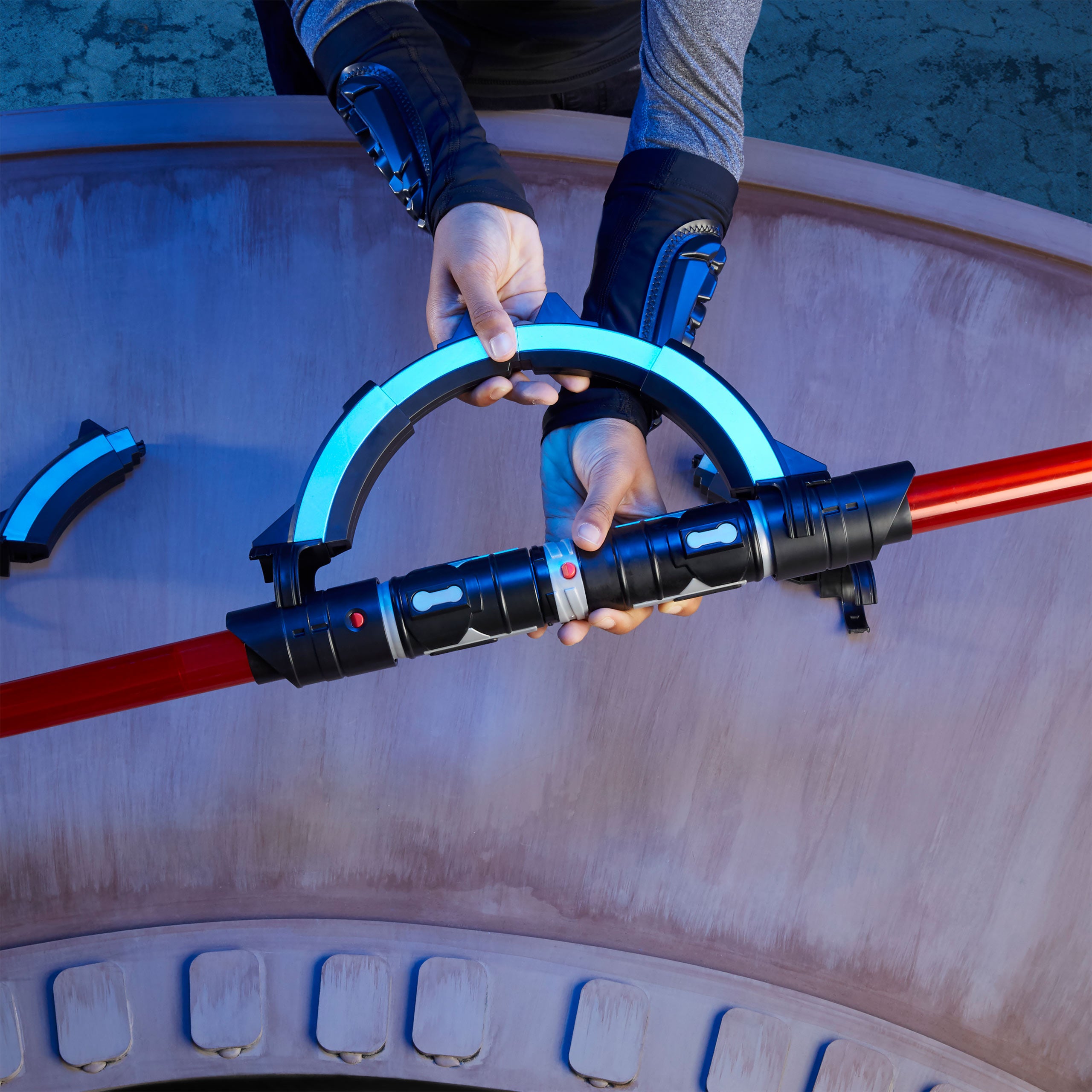 Immagine del prodotto Star Wars - Spada laser Inquisitore Master Set