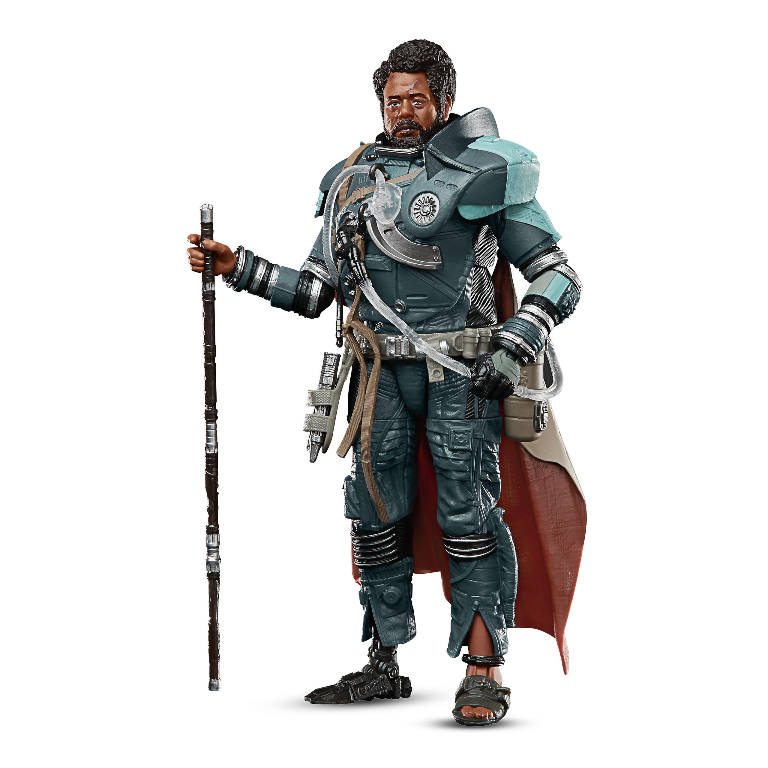 Immagine del prodotto Star Wars Rogue One - Figura d'azione di Saw Gerrera