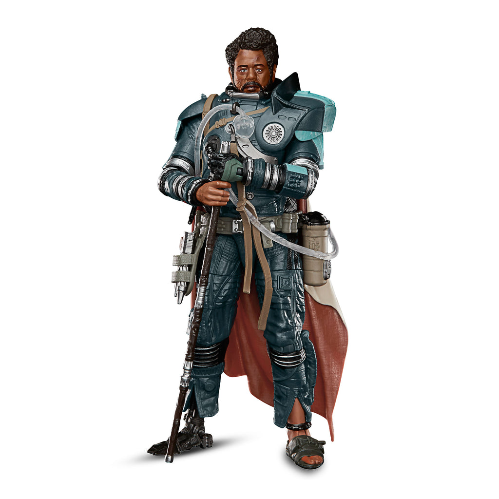 Product image Star Wars Rogue One - Saw Gerrera Action Figure