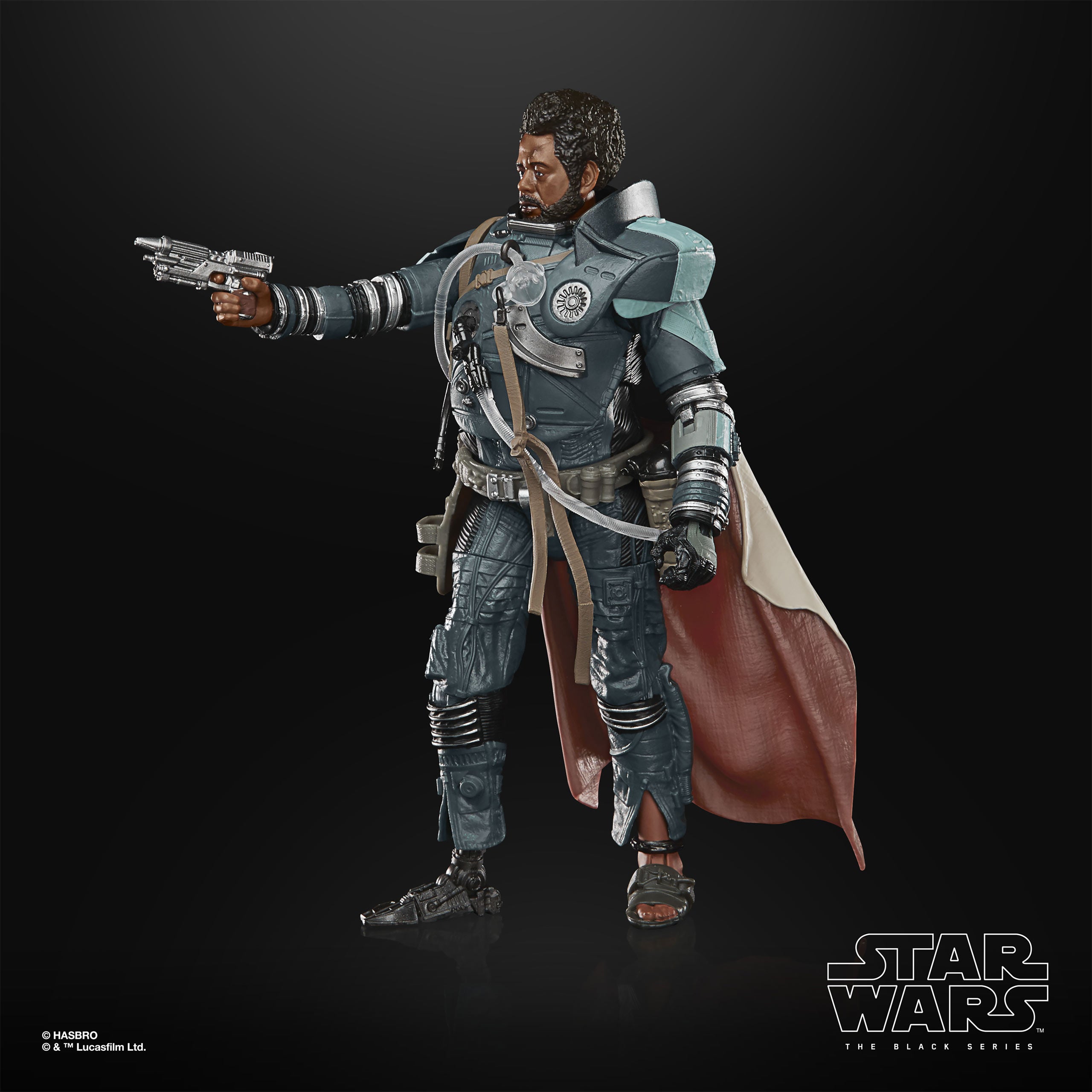 Immagine del prodotto Star Wars Rogue One - Figura d'azione di Saw Gerrera