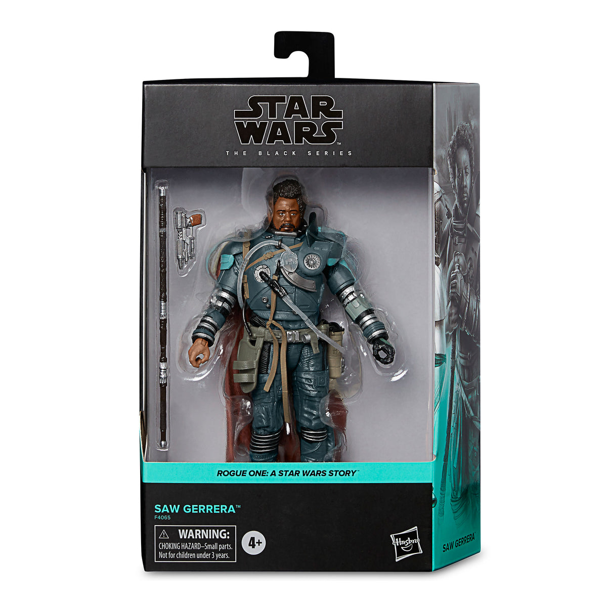 Immagine del prodotto Star Wars Rogue One - Figura d'azione di Saw Gerrera