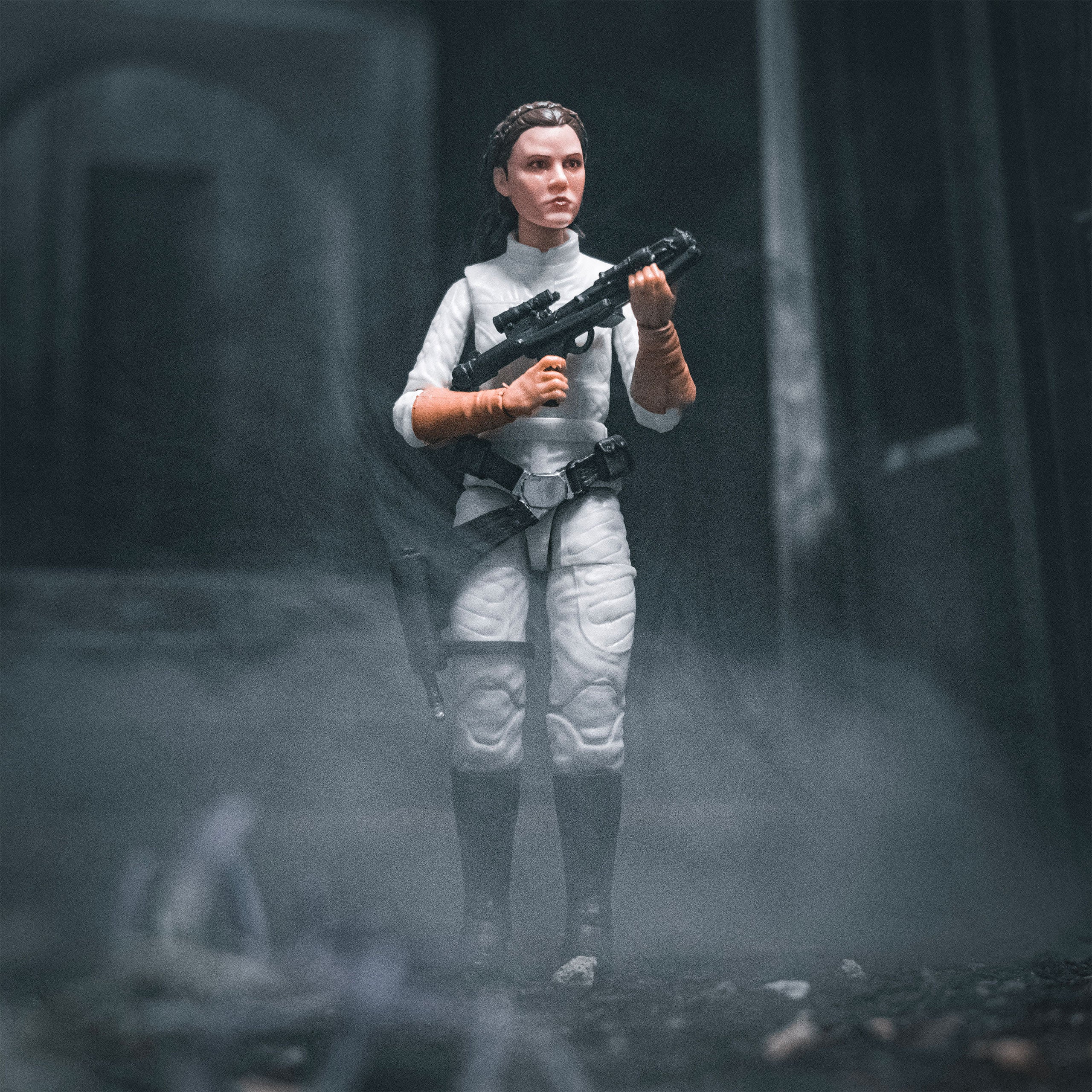 Immagine del prodotto Star Wars - Figura d'azione della Principessa Leia