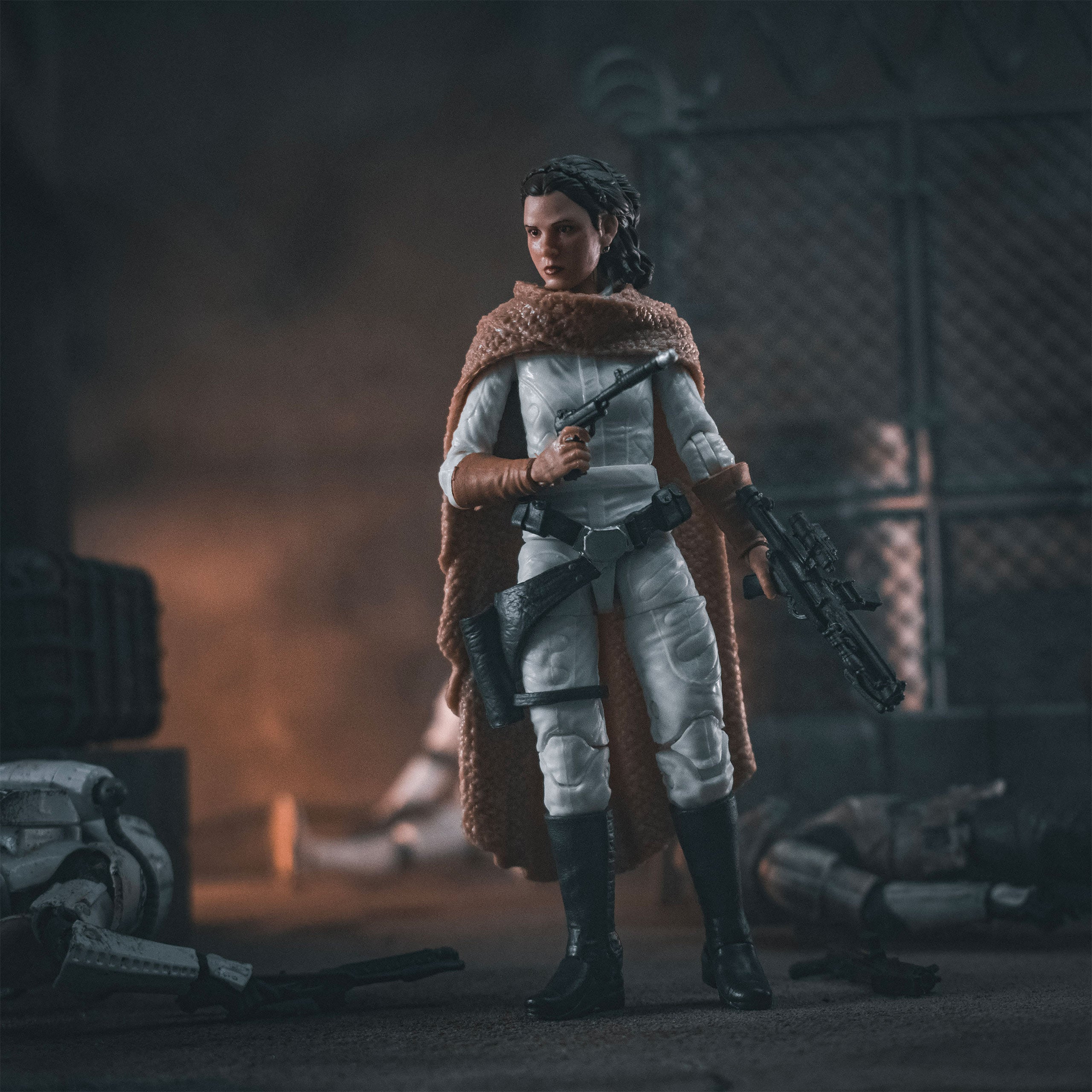 Immagine del prodotto Star Wars - Figura d'azione della Principessa Leia