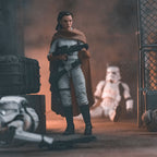 Immagine del prodotto Star Wars - Figura d'azione della Principessa Leia