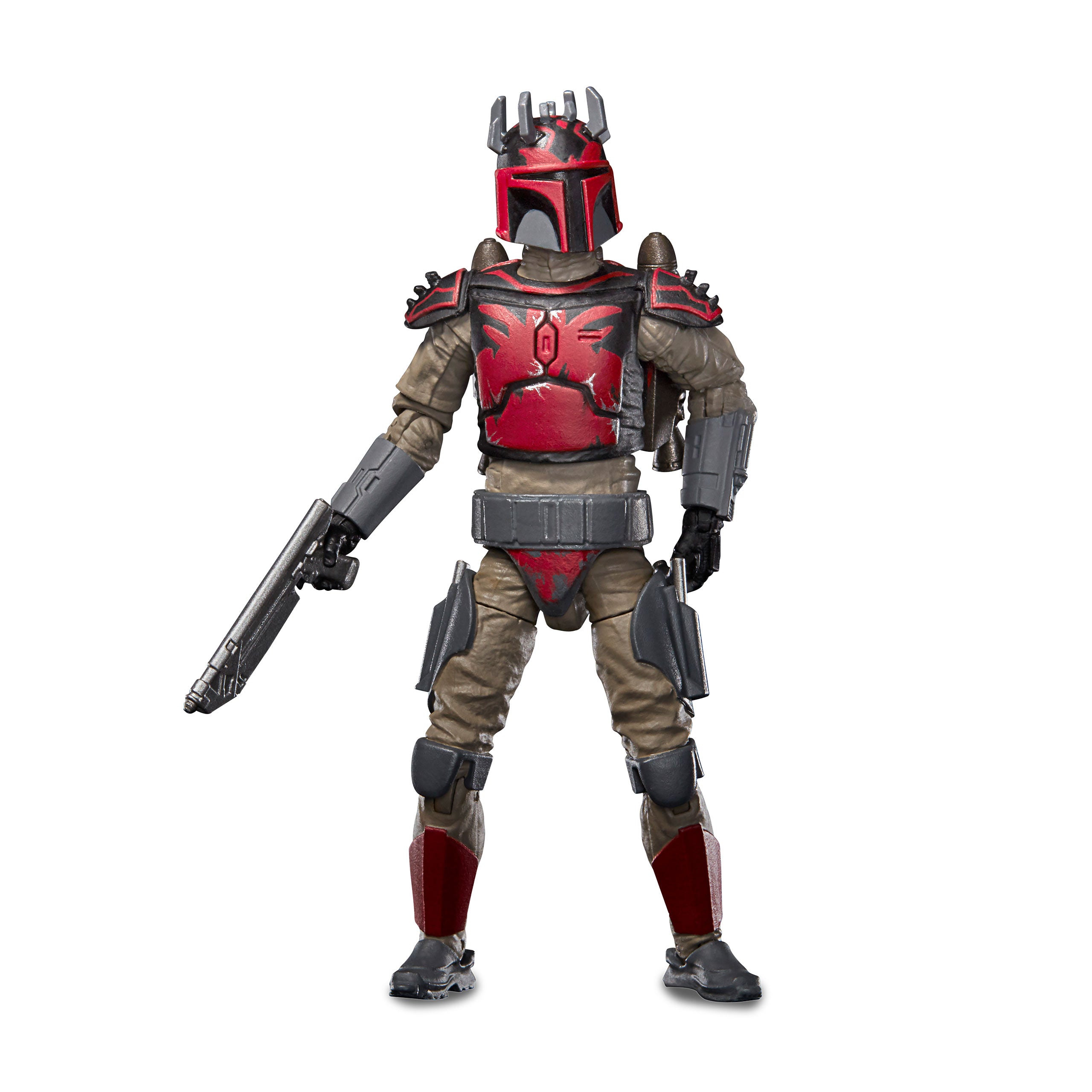 Immagine del prodotto Figura d'azione del Capitano Super Commando Mandaloriano - Star Wars The Mandalorian