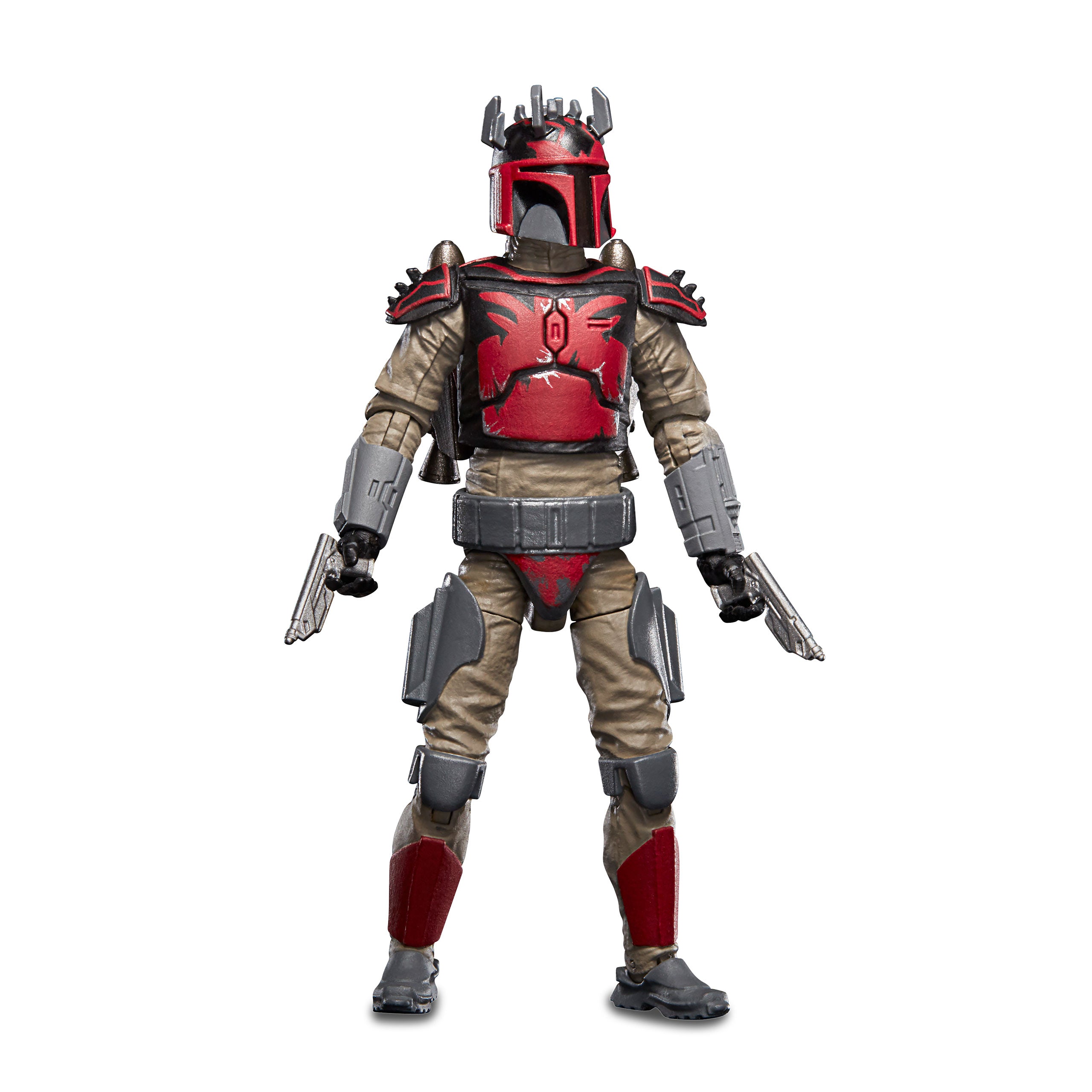 Immagine del prodotto Figura d'azione del Capitano Super Commando Mandaloriano - Star Wars The Mandalorian