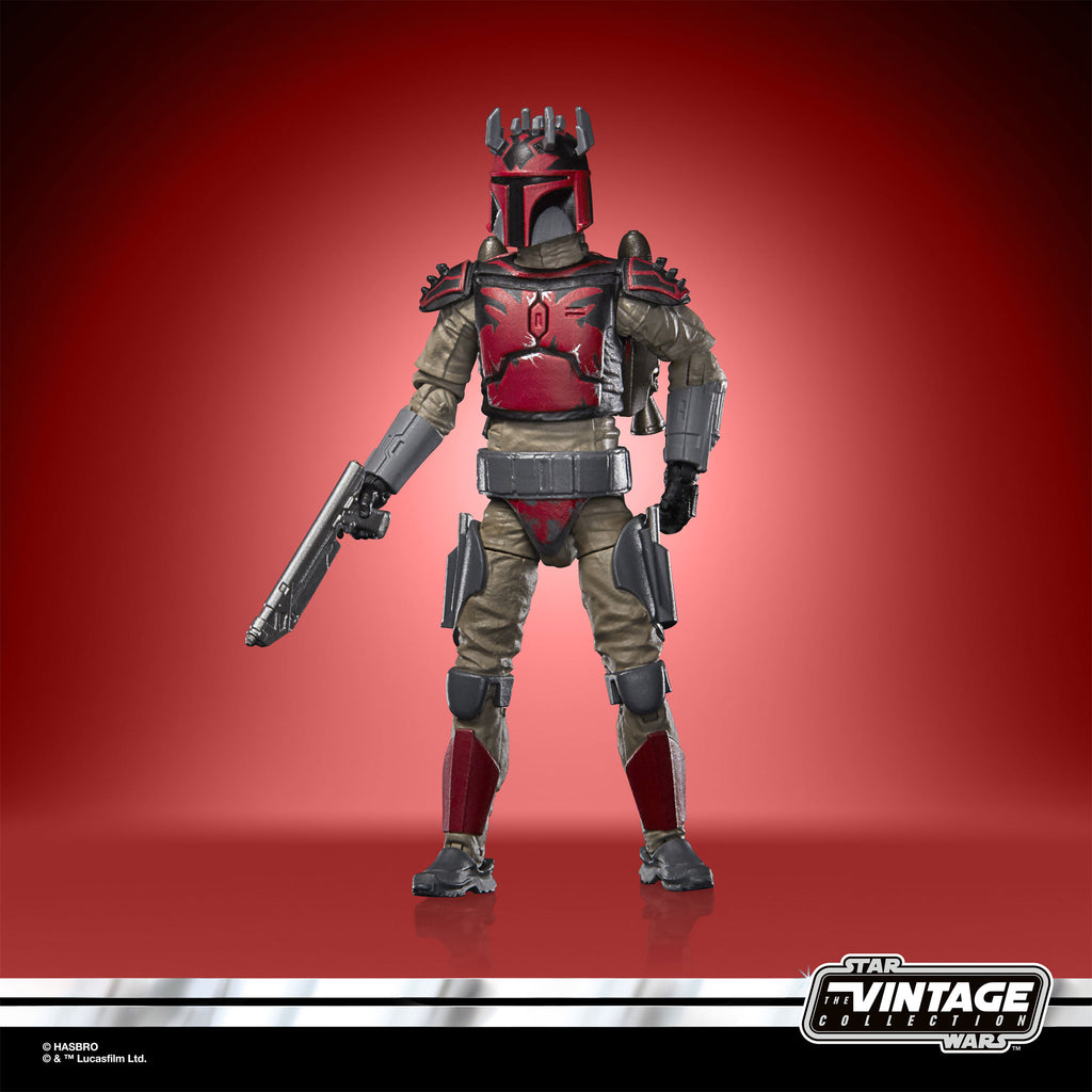 Immagine del prodotto Figura d'azione del Capitano Super Commando Mandaloriano - Star Wars The Mandalorian