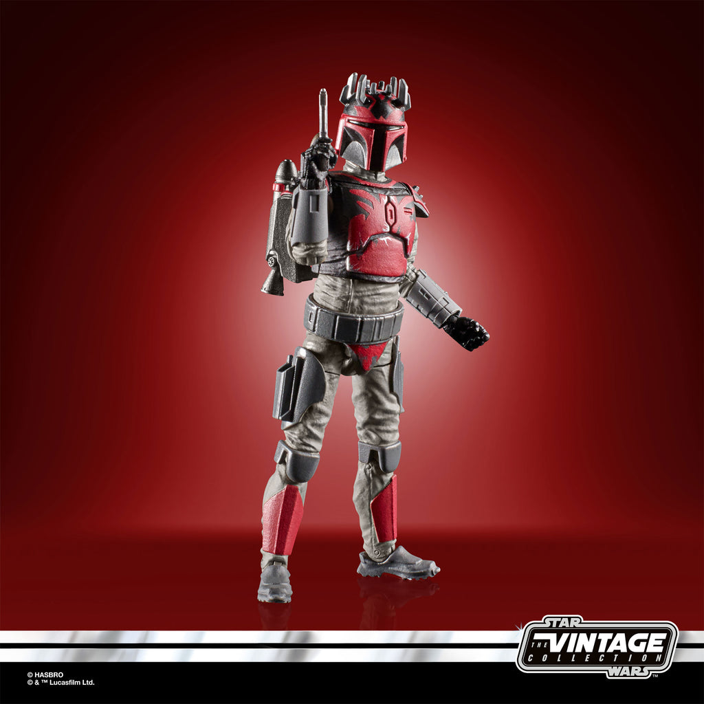 Immagine del prodotto Figura d'azione del Capitano Super Commando Mandaloriano - Star Wars The Mandalorian