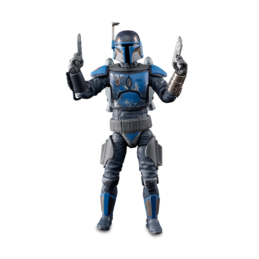 Immagine del prodotto Figura d'azione del soldato paracadutista della Death Watch Mandaloriana - Star Wars The Mandalorian