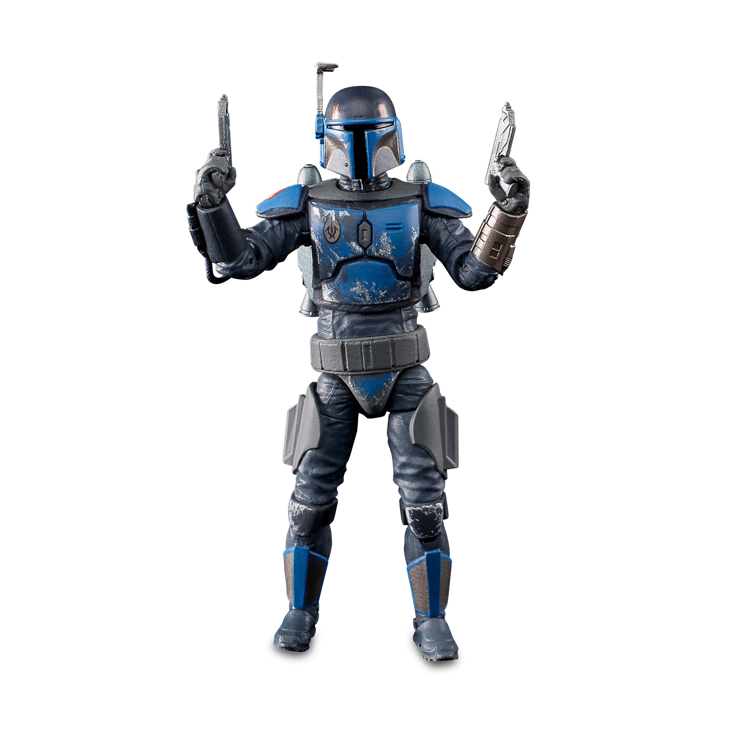 Immagine del prodotto Figura d'azione del soldato paracadutista della Death Watch Mandaloriana - Star Wars The Mandalorian