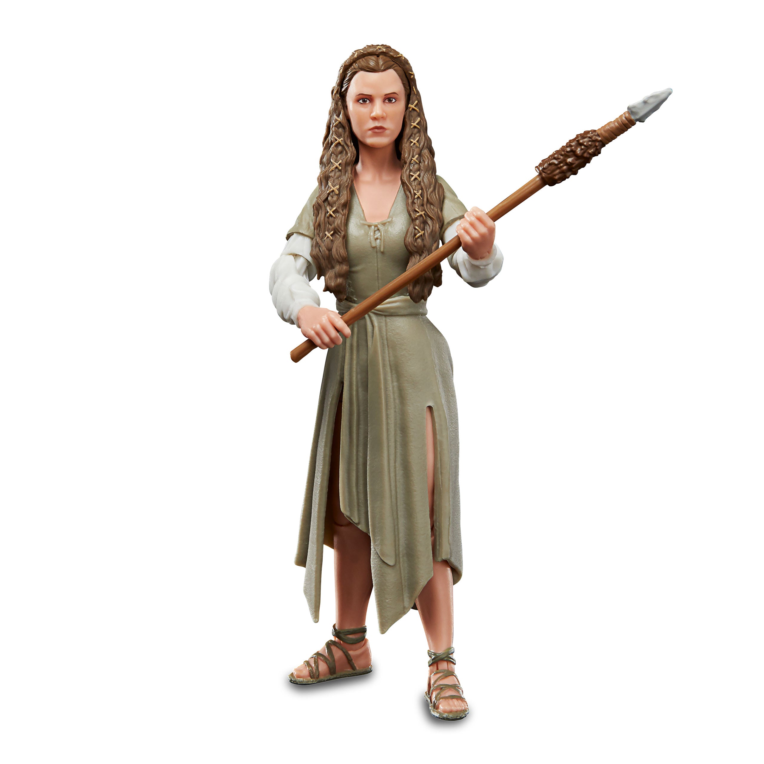 Immagine del prodotto Star Wars - Figura d'azione della Principessa Leia nel villaggio Ewok