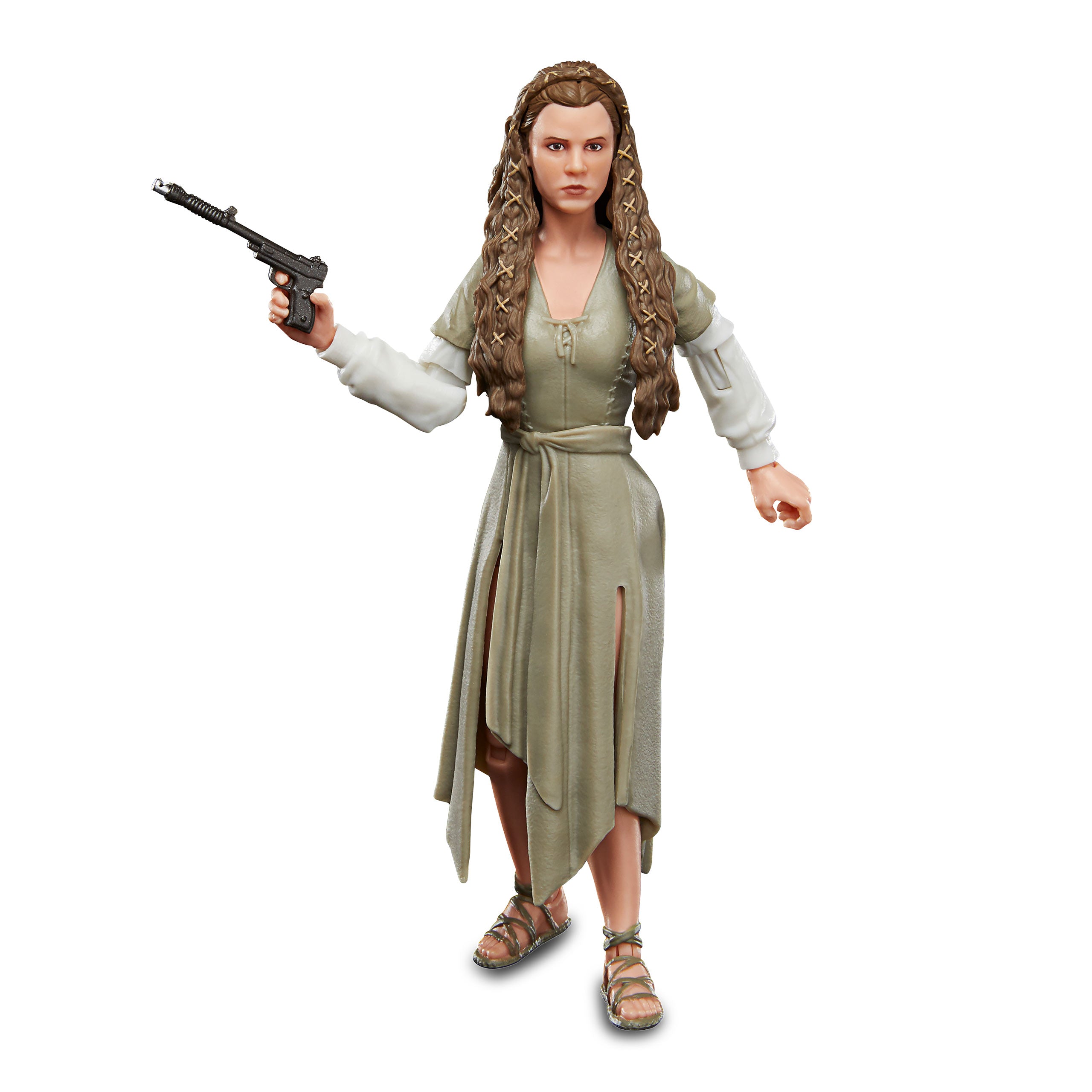 Immagine del prodotto Star Wars - Figura d'azione della Principessa Leia nel villaggio Ewok