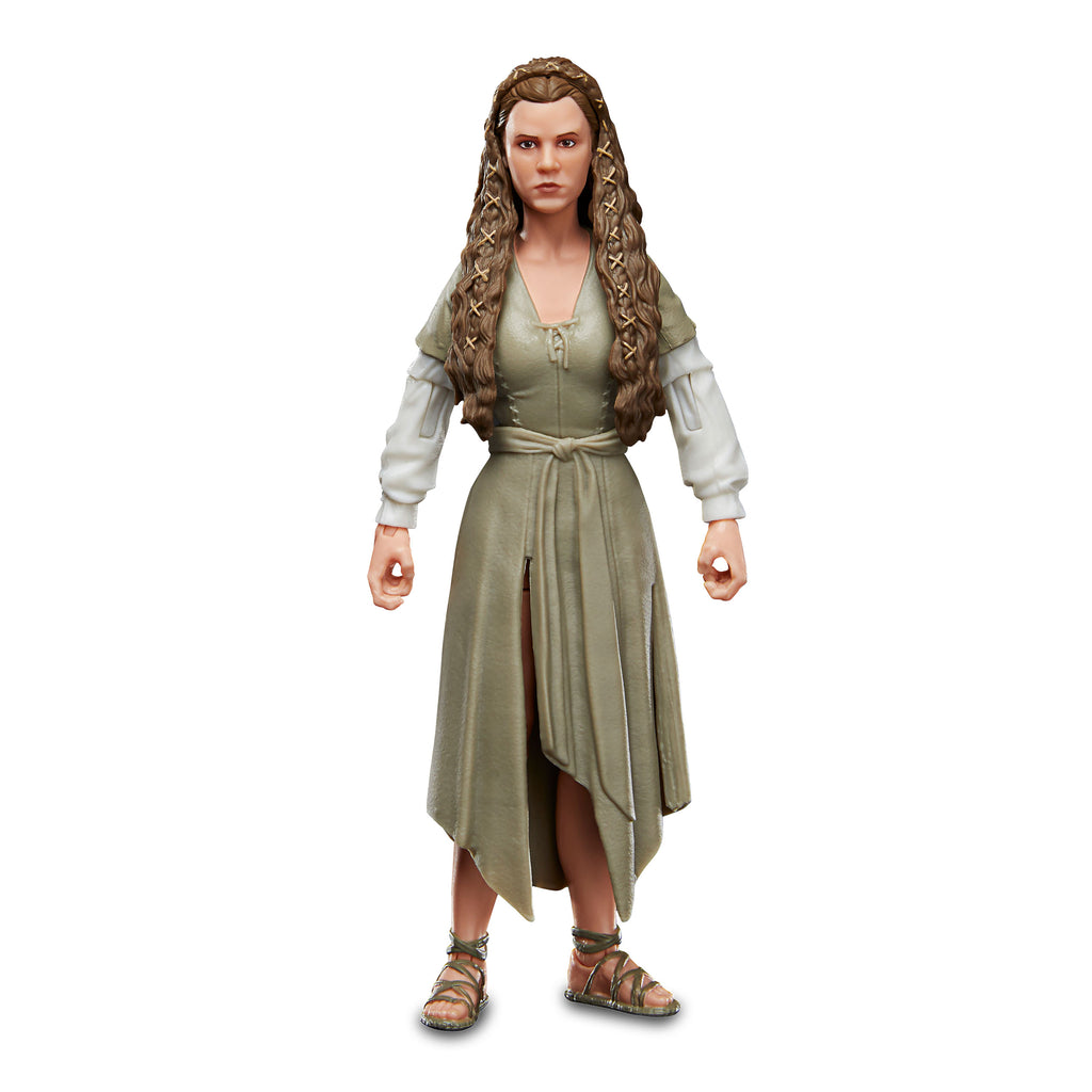 Immagine del prodotto Star Wars - Figura d'azione della Principessa Leia nel villaggio Ewok
