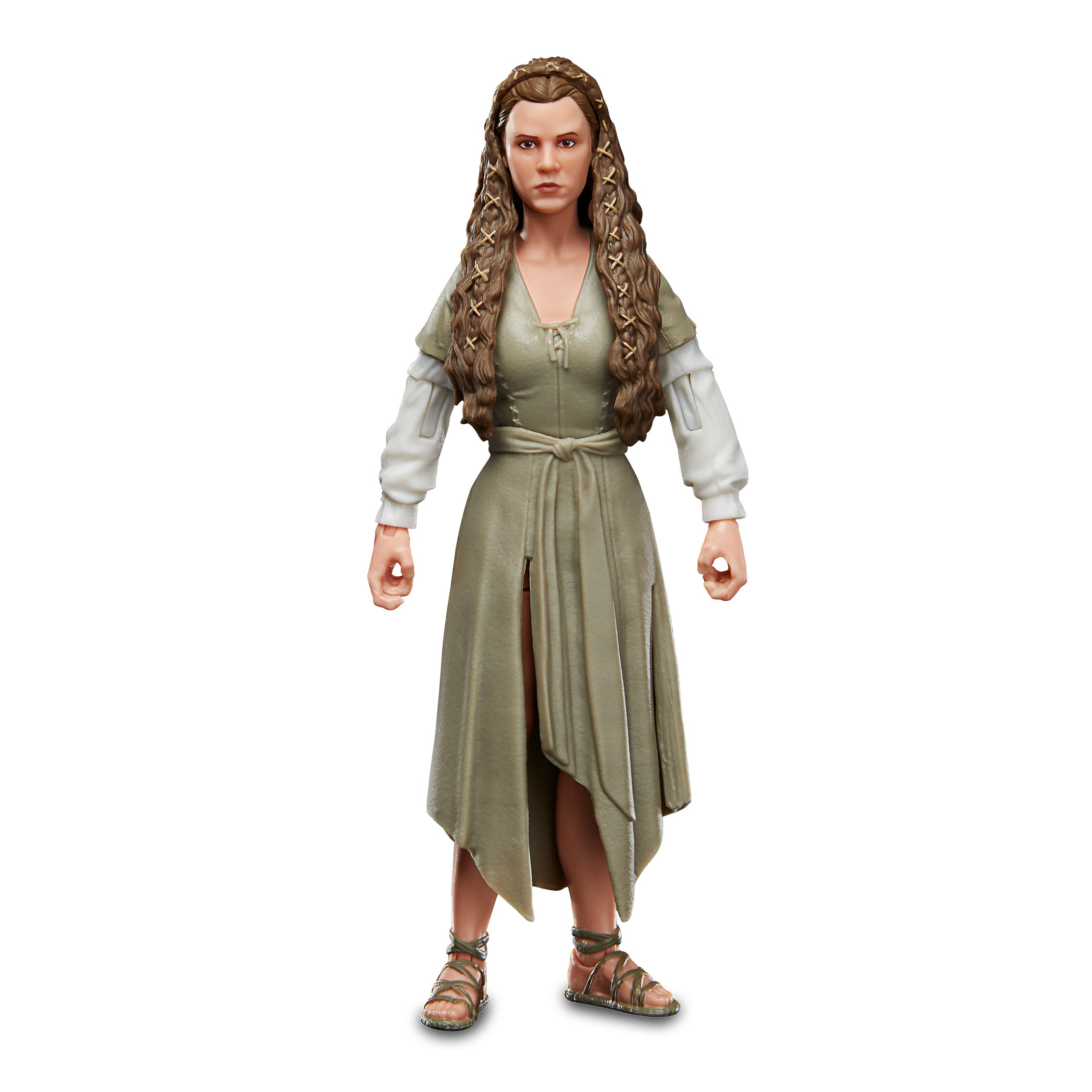 Immagine del prodotto Star Wars - Figura d'azione della Principessa Leia nel villaggio Ewok