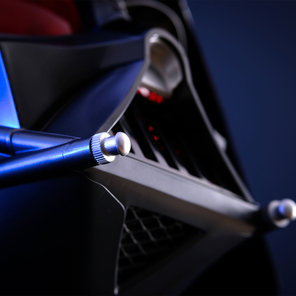 Immagine del prodotto Replica del casco di Darth Vader con effetti sonori - Star Wars