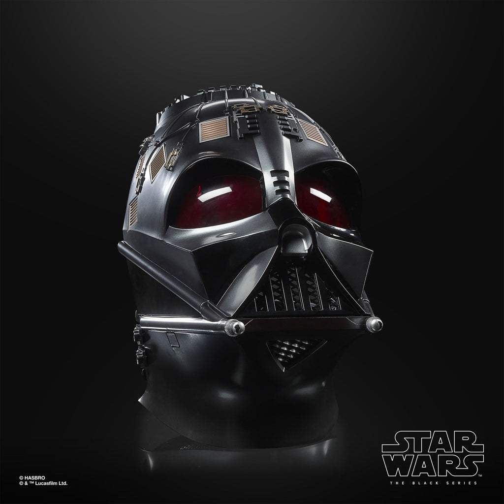 Immagine del prodotto Replica del casco di Darth Vader con effetti sonori - Star Wars