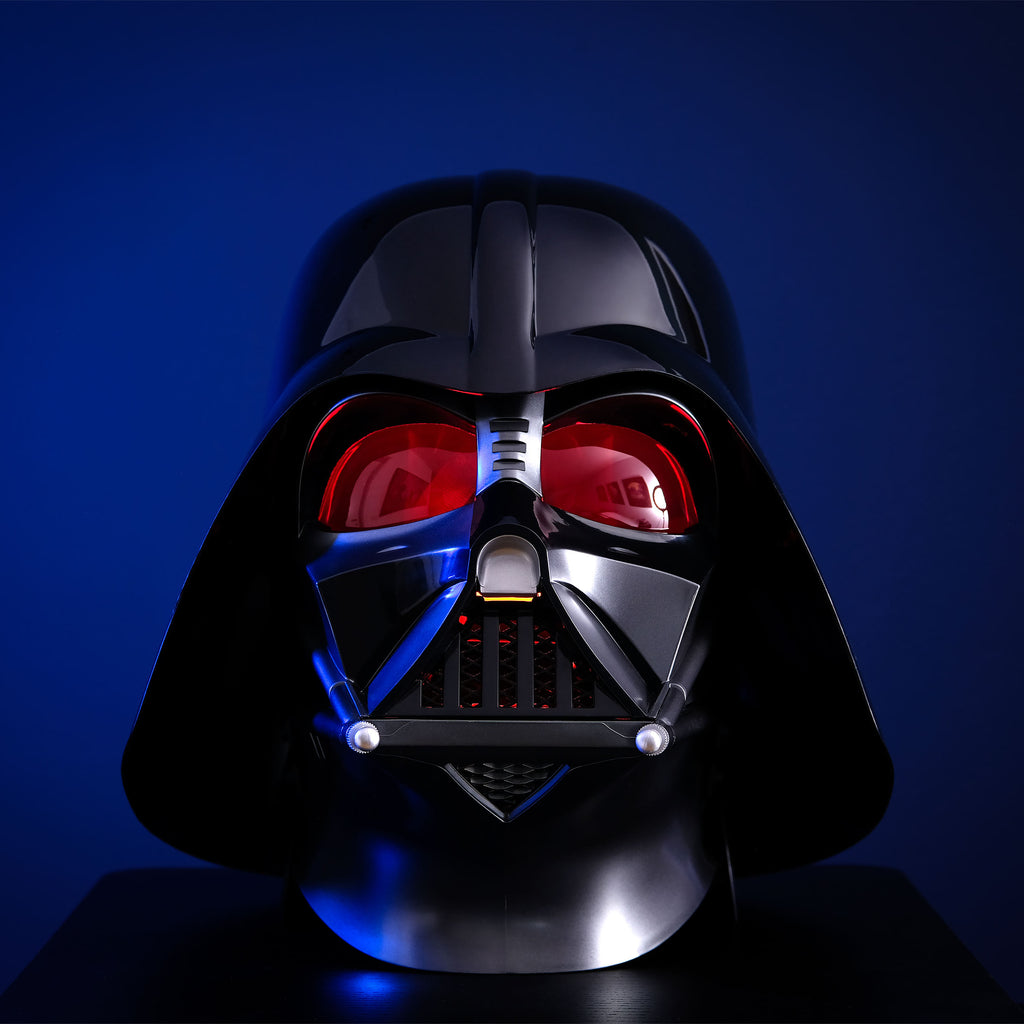 Immagine del prodotto Replica del casco di Darth Vader con effetti sonori - Star Wars