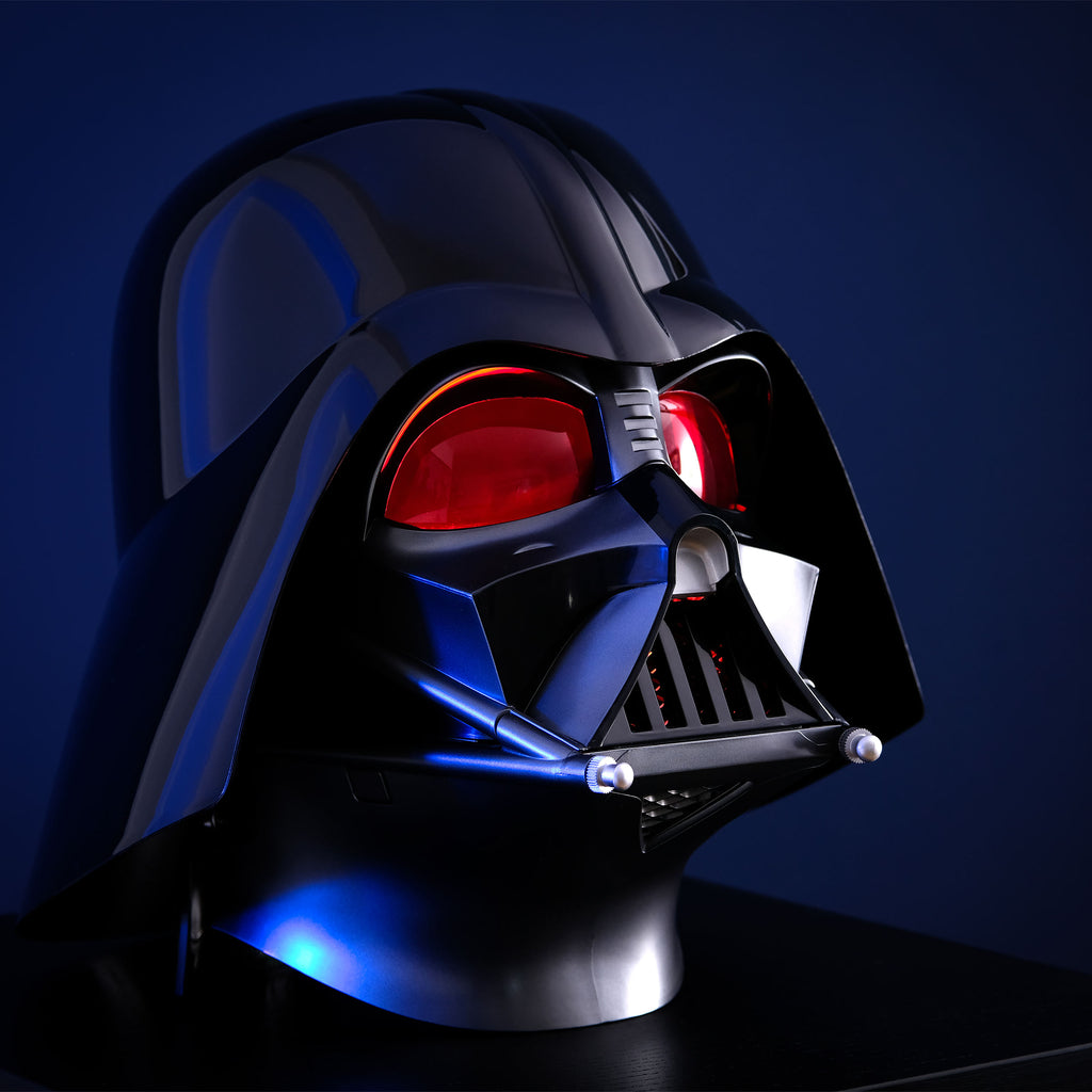 Immagine del prodotto Replica del casco di Darth Vader con effetti sonori - Star Wars