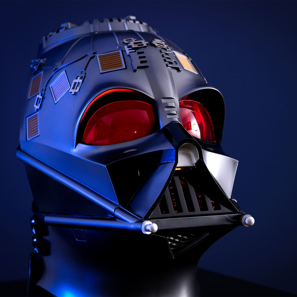 Immagine del prodotto Replica del casco di Darth Vader con effetti sonori - Star Wars
