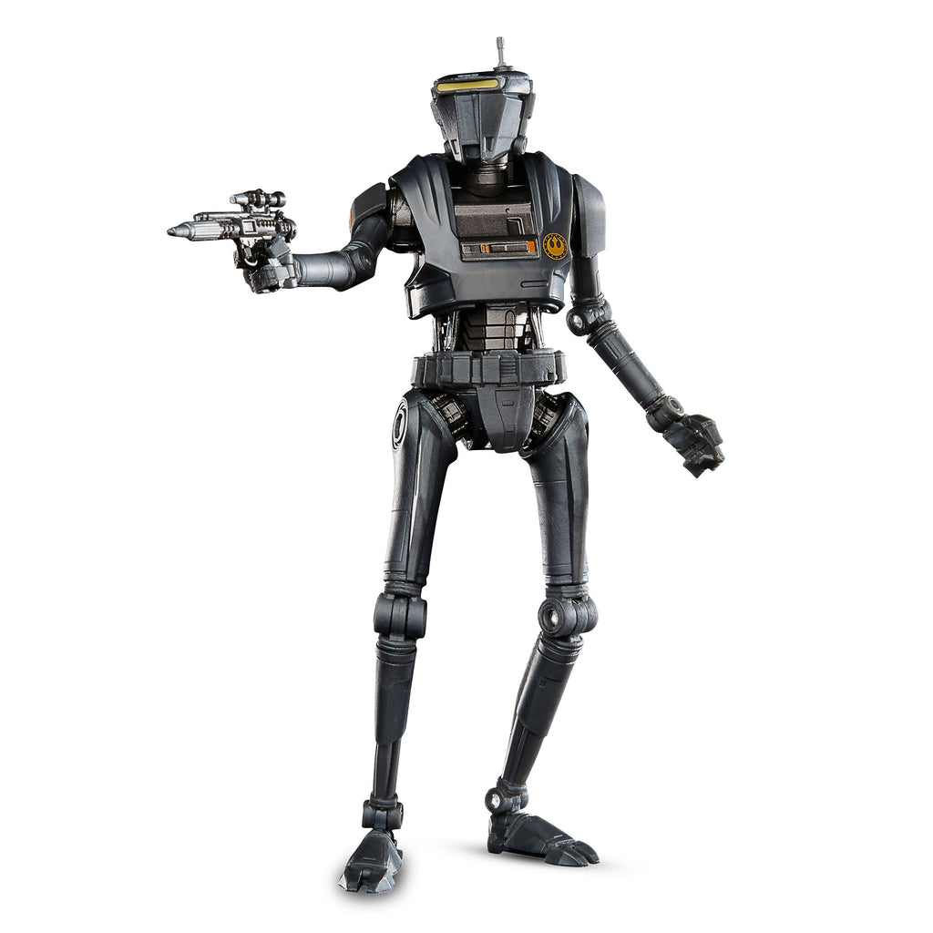 Immagine del prodotto Star Wars The Mandalorian - Action figure del droide di sicurezza della Nuova Repubblica