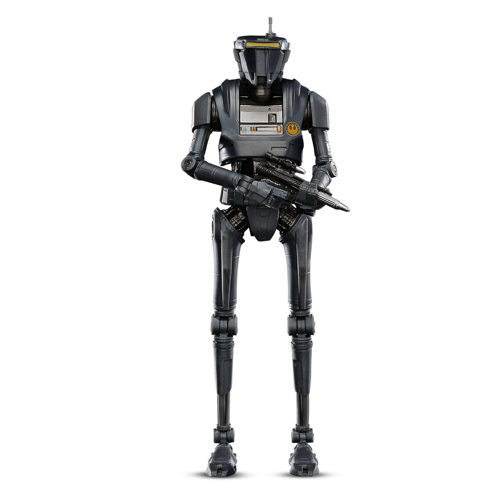 Immagine del prodotto Star Wars The Mandalorian - Action figure del droide di sicurezza della Nuova Repubblica