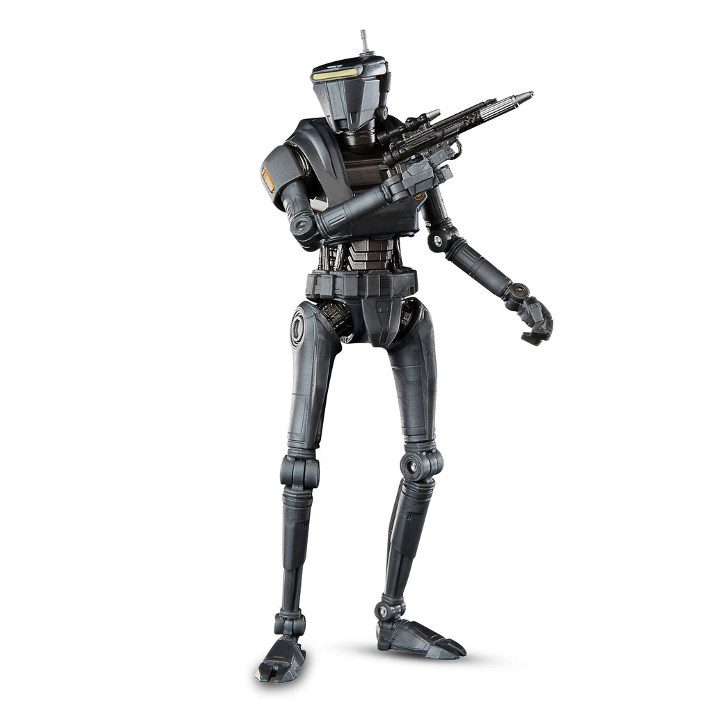 Immagine del prodotto Star Wars The Mandalorian - Action figure del droide di sicurezza della Nuova Repubblica