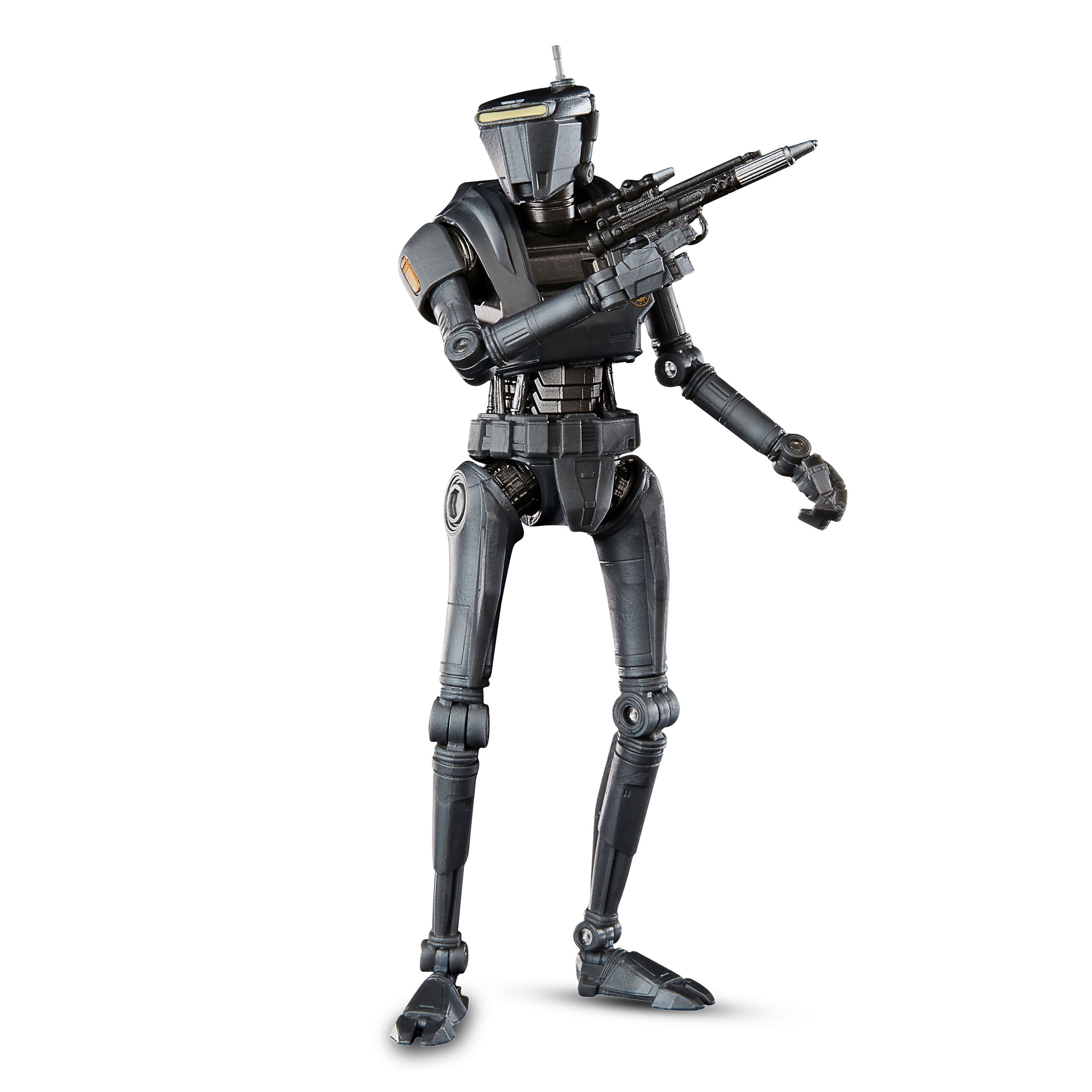 Immagine del prodotto Star Wars The Mandalorian - Action figure del droide di sicurezza della Nuova Repubblica