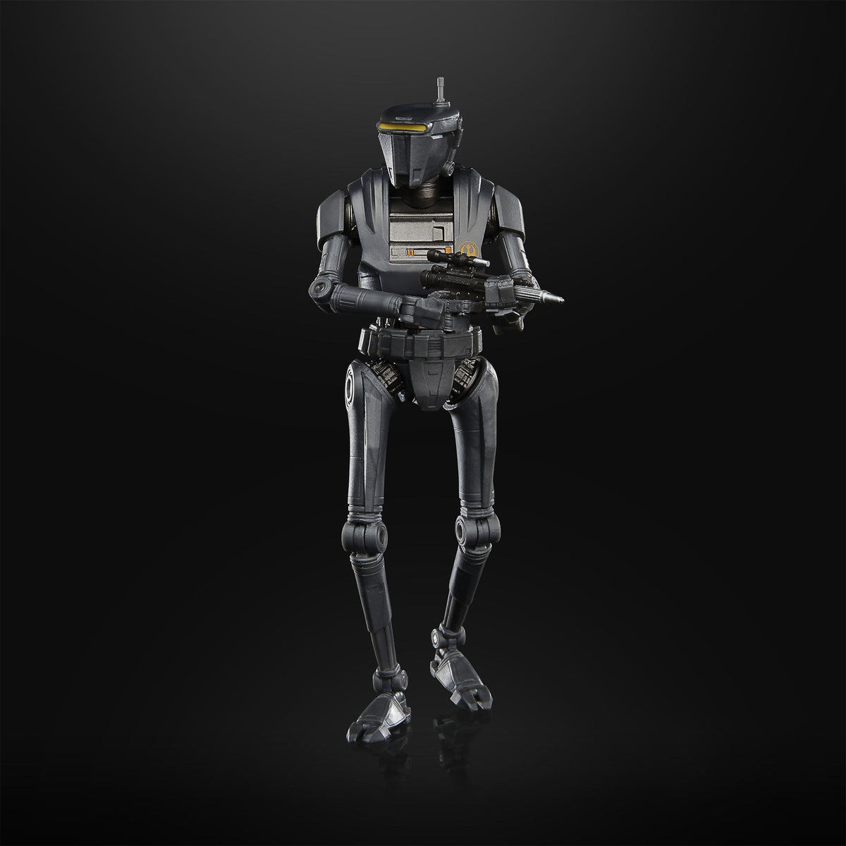 Immagine del prodotto Star Wars The Mandalorian - Action figure del droide di sicurezza della Nuova Repubblica