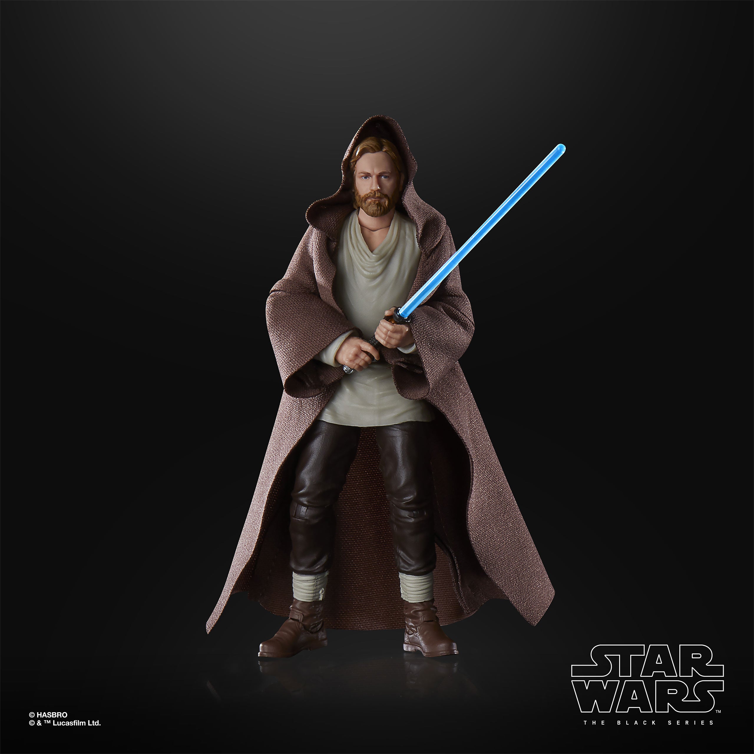Immagine del prodotto Figura d'azione Jedi di Obi-Wan Kenobi - Star Wars