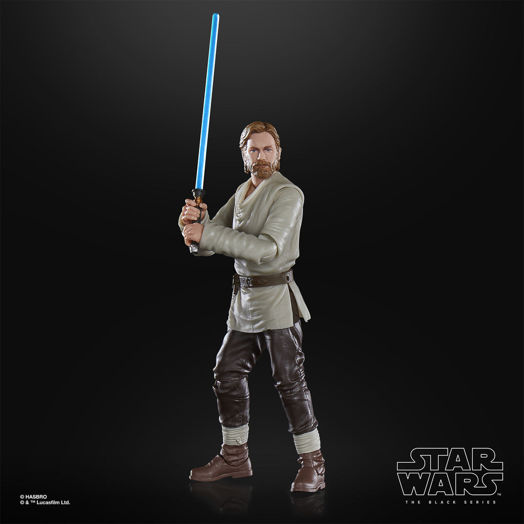 Immagine del prodotto Figura d'azione Jedi di Obi-Wan Kenobi - Star Wars