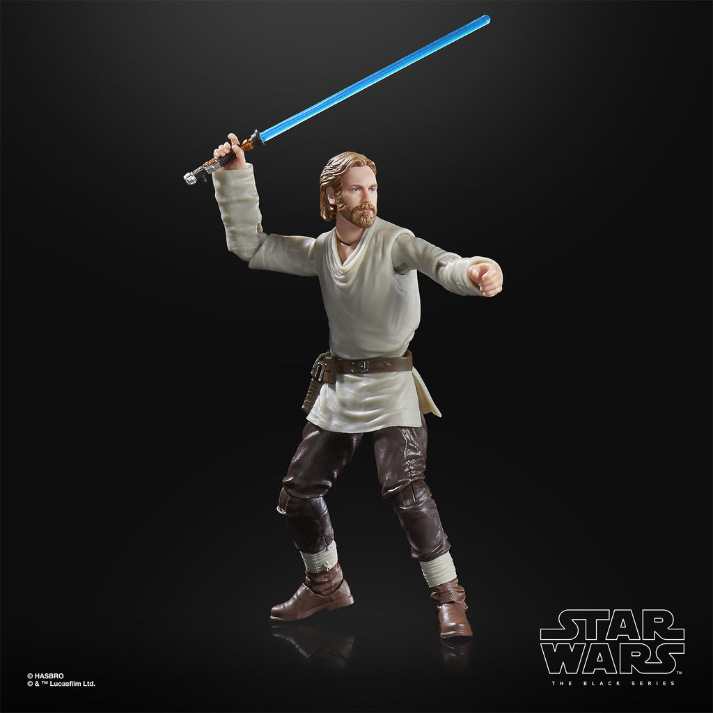 Immagine del prodotto Figura d'azione Jedi di Obi-Wan Kenobi - Star Wars