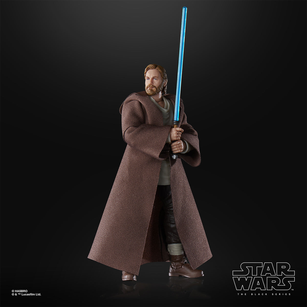 Immagine del prodotto Figura d'azione Jedi di Obi-Wan Kenobi - Star Wars
