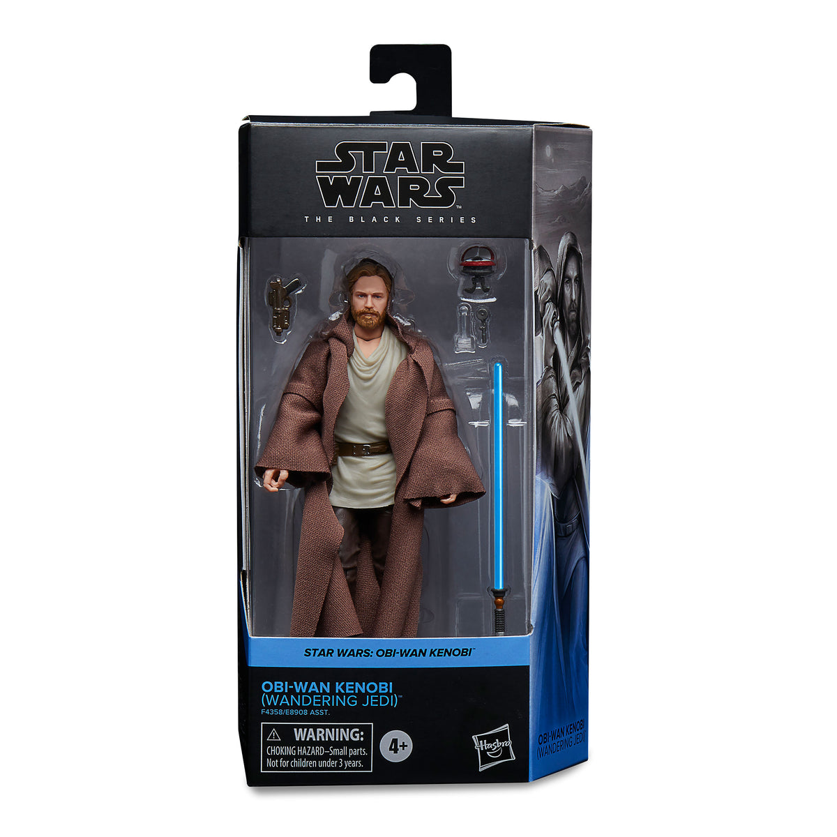 Immagine del prodotto Figura d'azione Jedi di Obi-Wan Kenobi - Star Wars