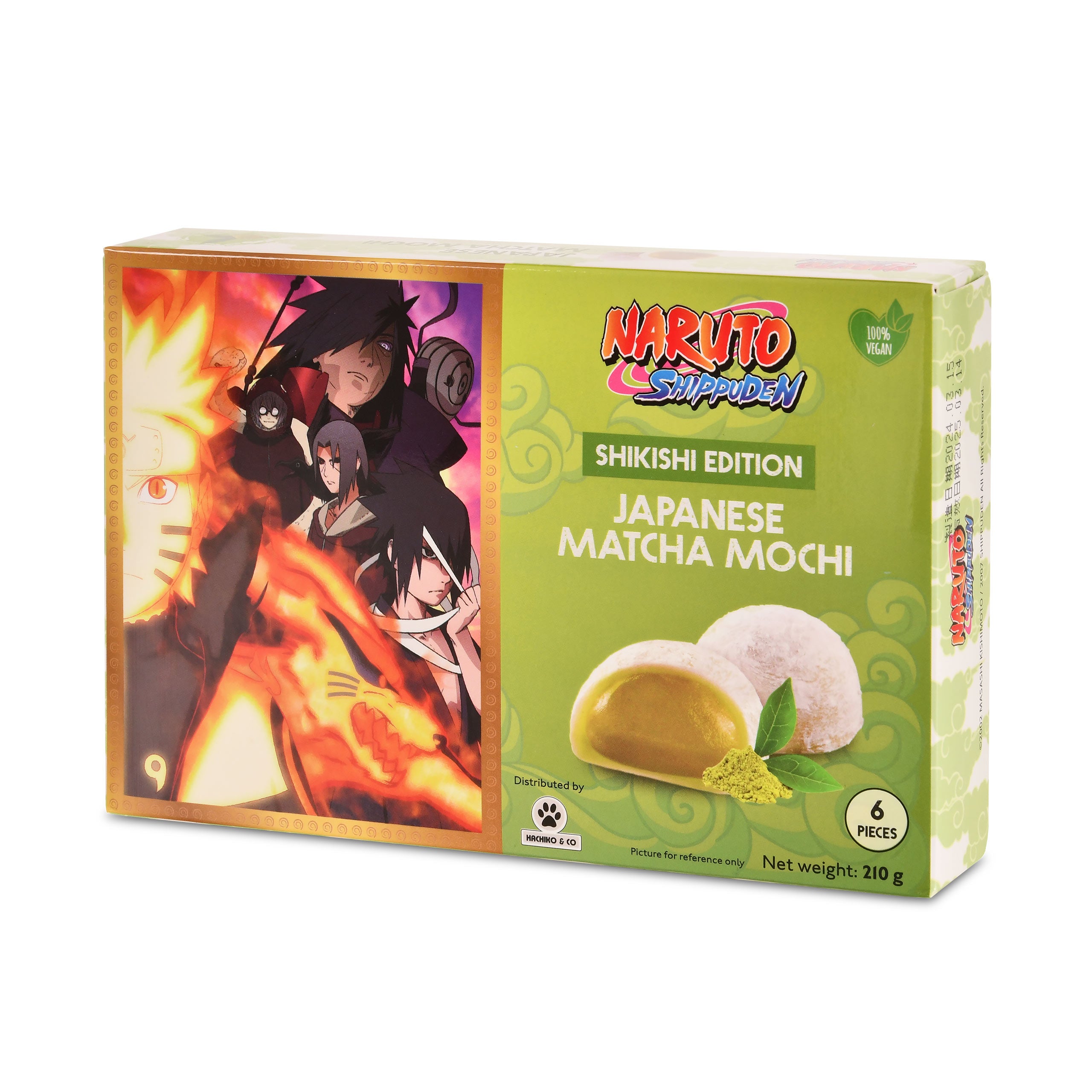 Immagine del prodotto Naruto - Kakashi Mochi Matcha