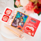 Immagine del prodotto Naruto - Mochi alla Fragola di Sakura e Sasuke