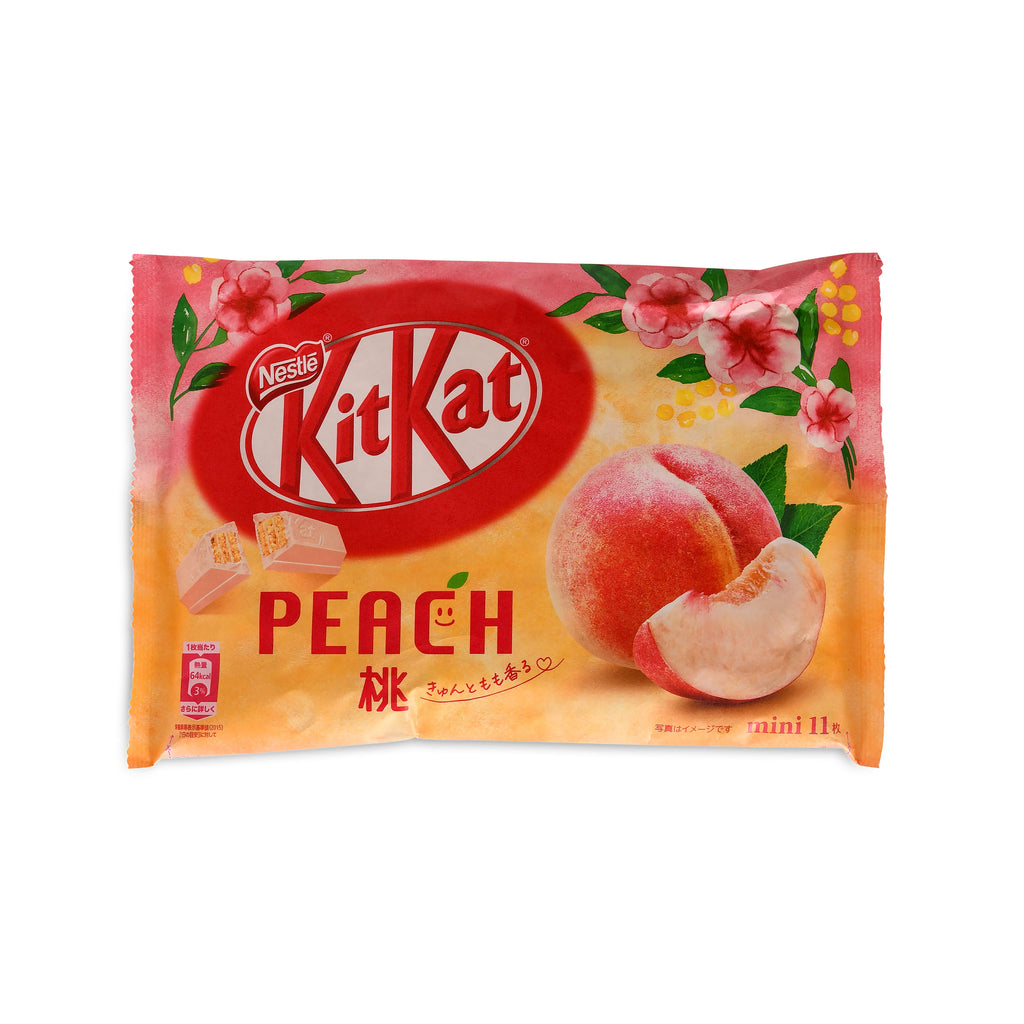 Immagine del prodotto Kitkat Mini Pesca