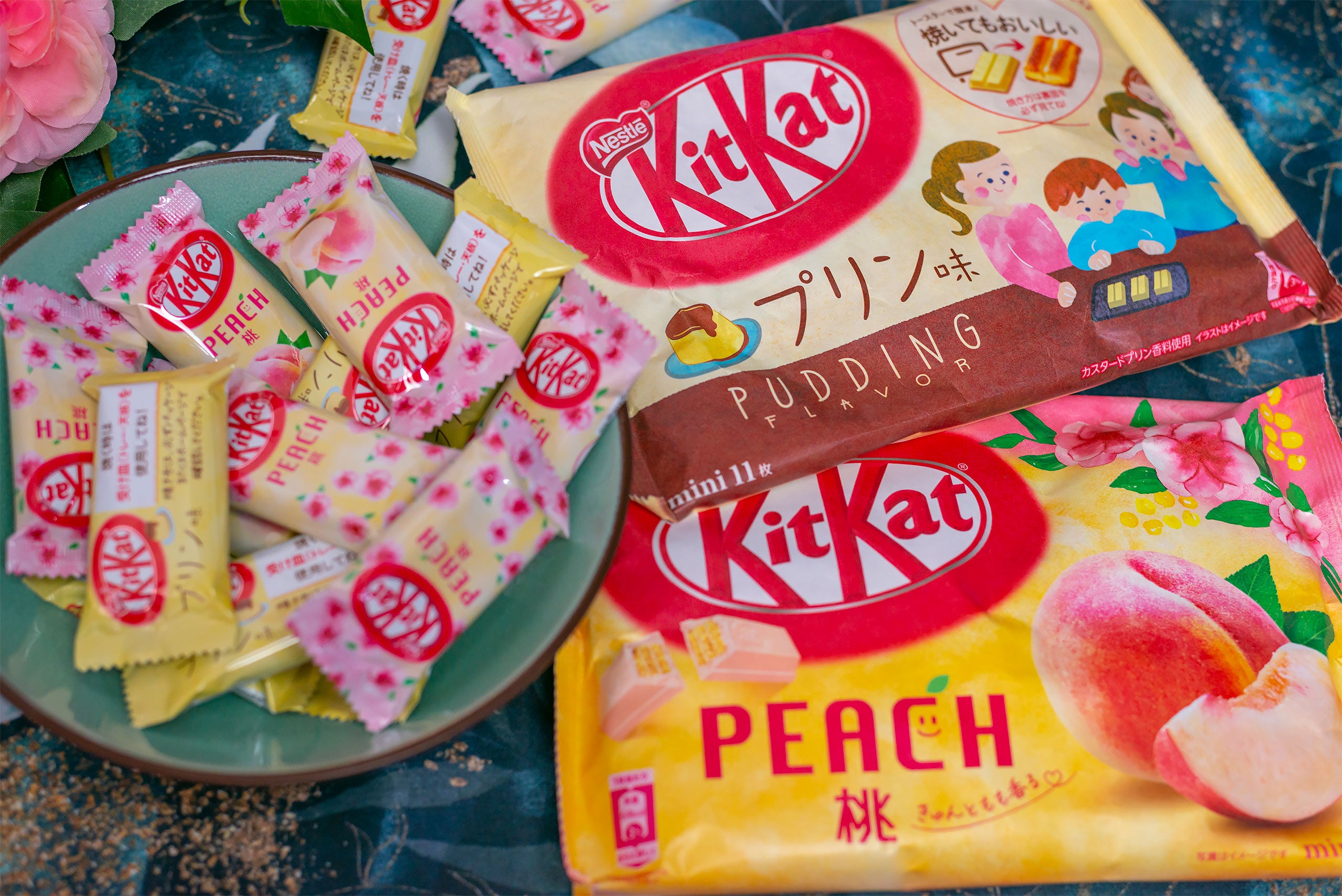 Immagine del prodotto Kitkat Mini Pesca