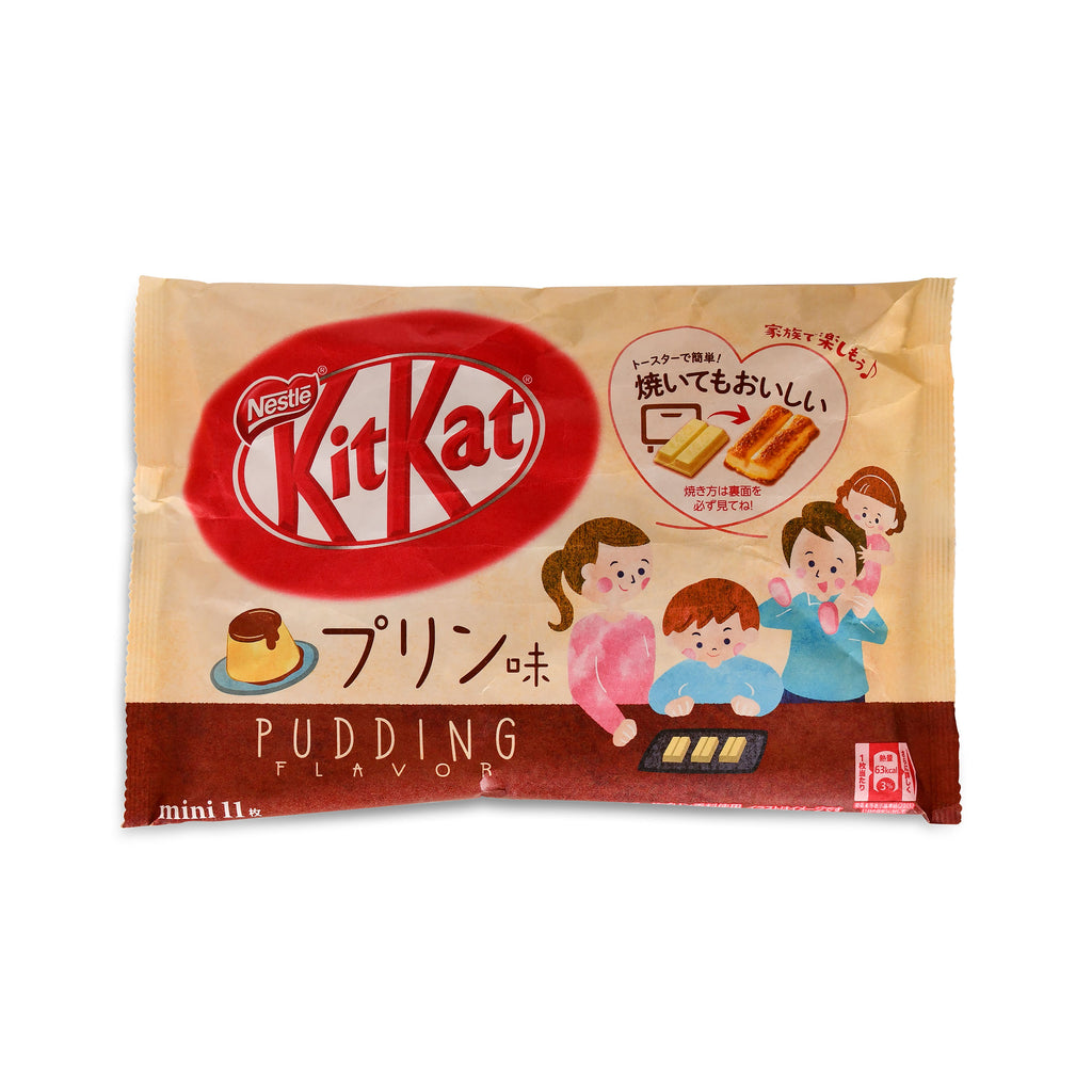 Immagine del prodotto Kitkat Mini Crema Pudding