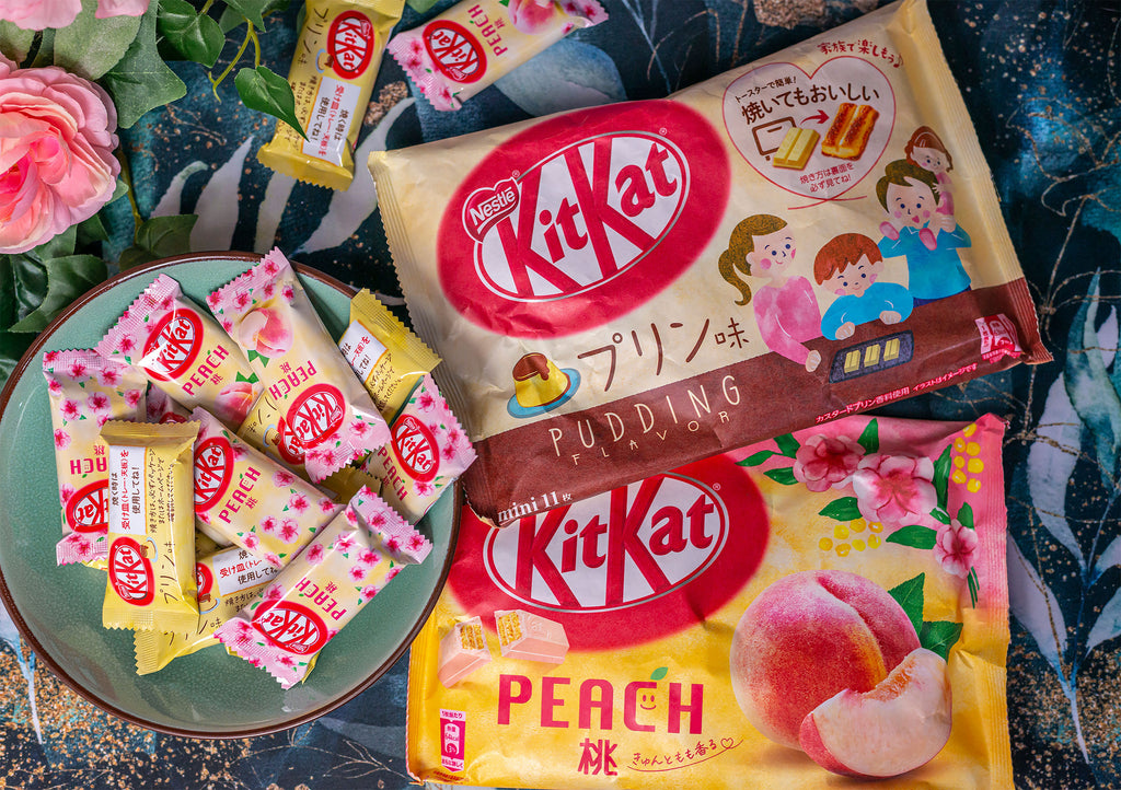 Immagine del prodotto Kitkat Mini Crema Pudding