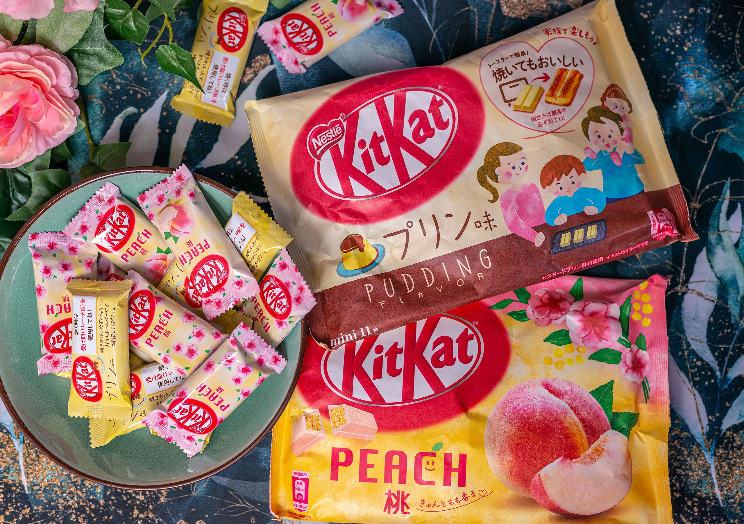Immagine del prodotto Kitkat Mini Crema Pudding