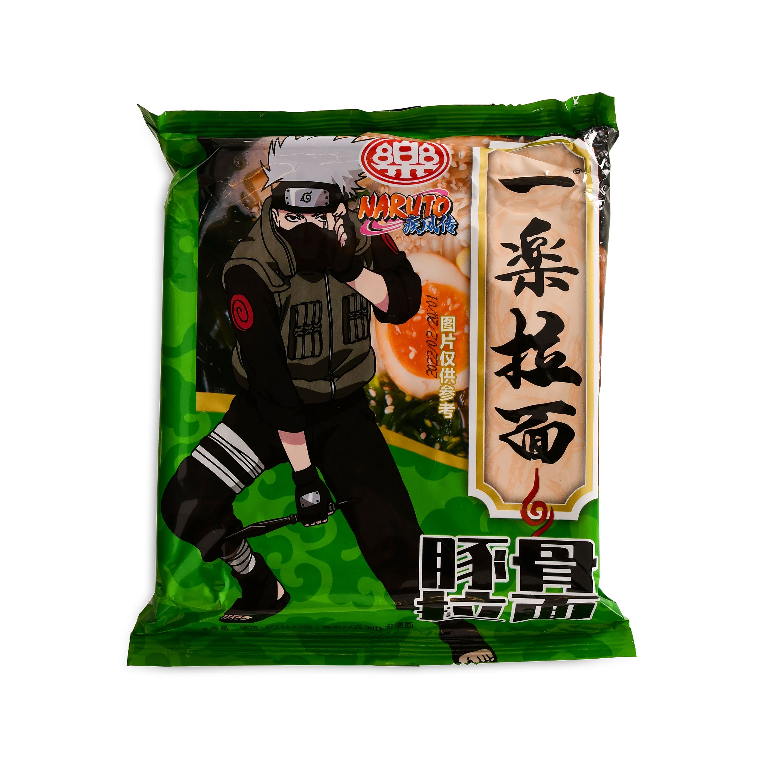 Immagine del prodotto Naruto - Kakashi Tonkotsu Ramen Instantanei