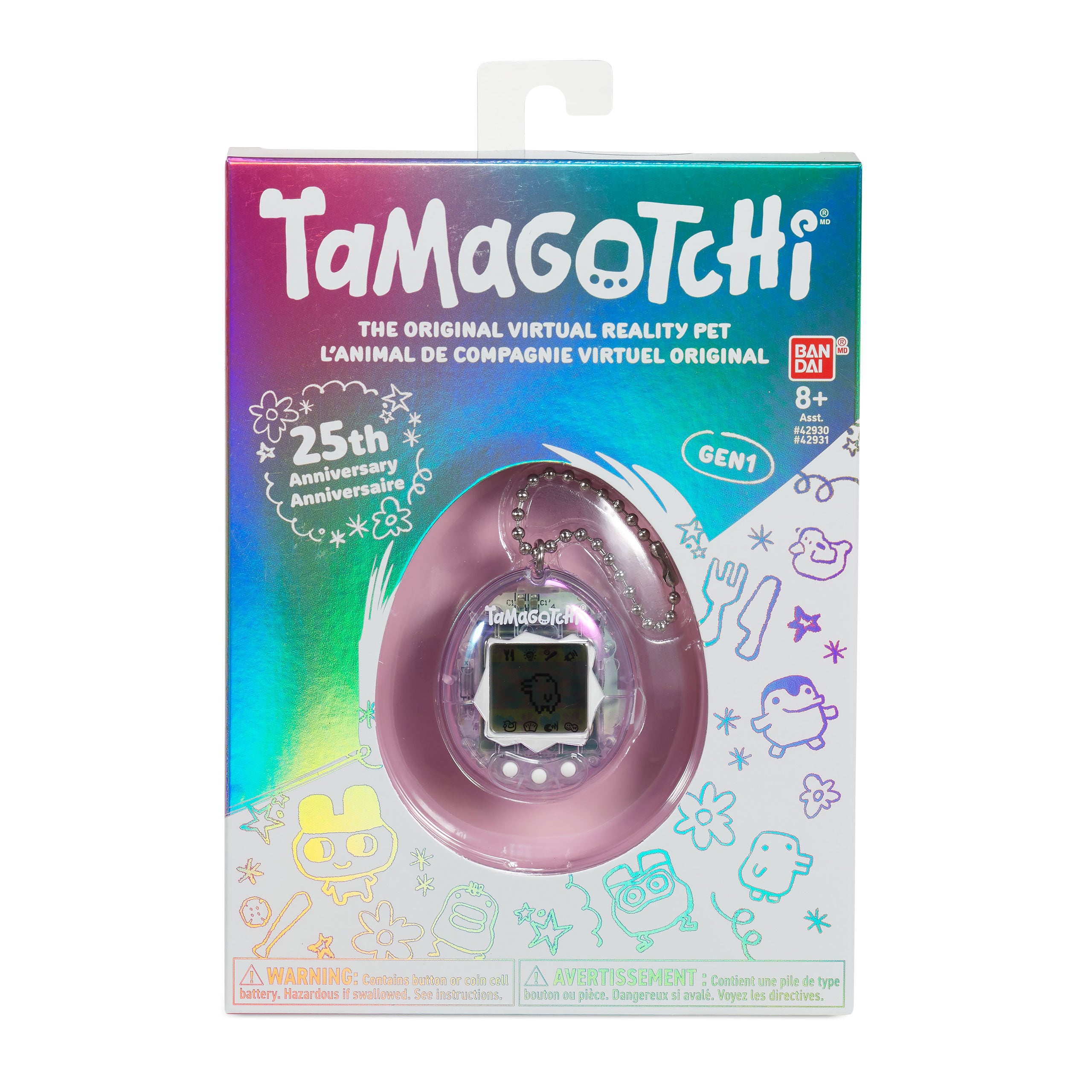 Product image Tamagotchi Original - 25TH Anniversary