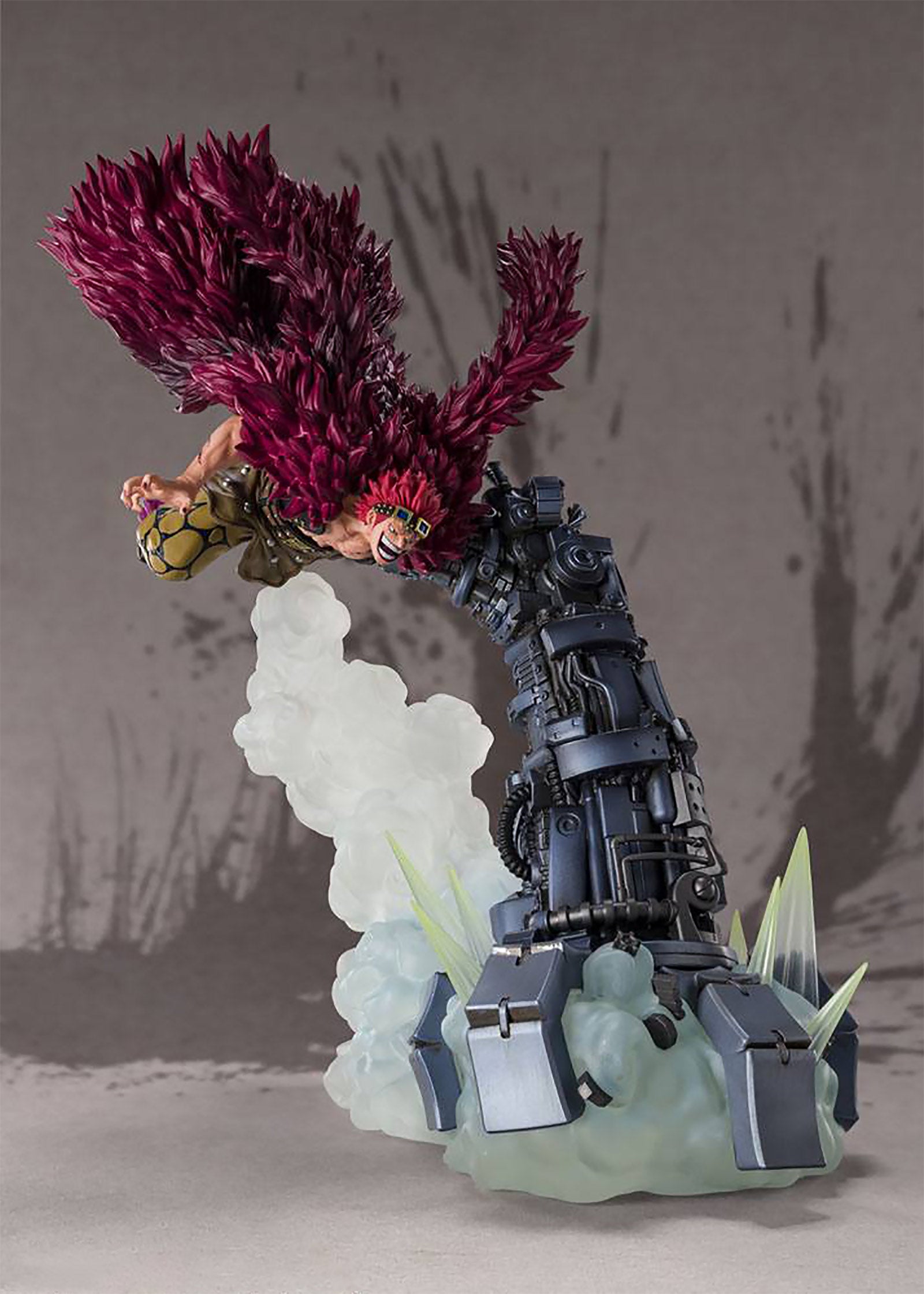 Product image One Piece - Eustass Kid Diorama Figure