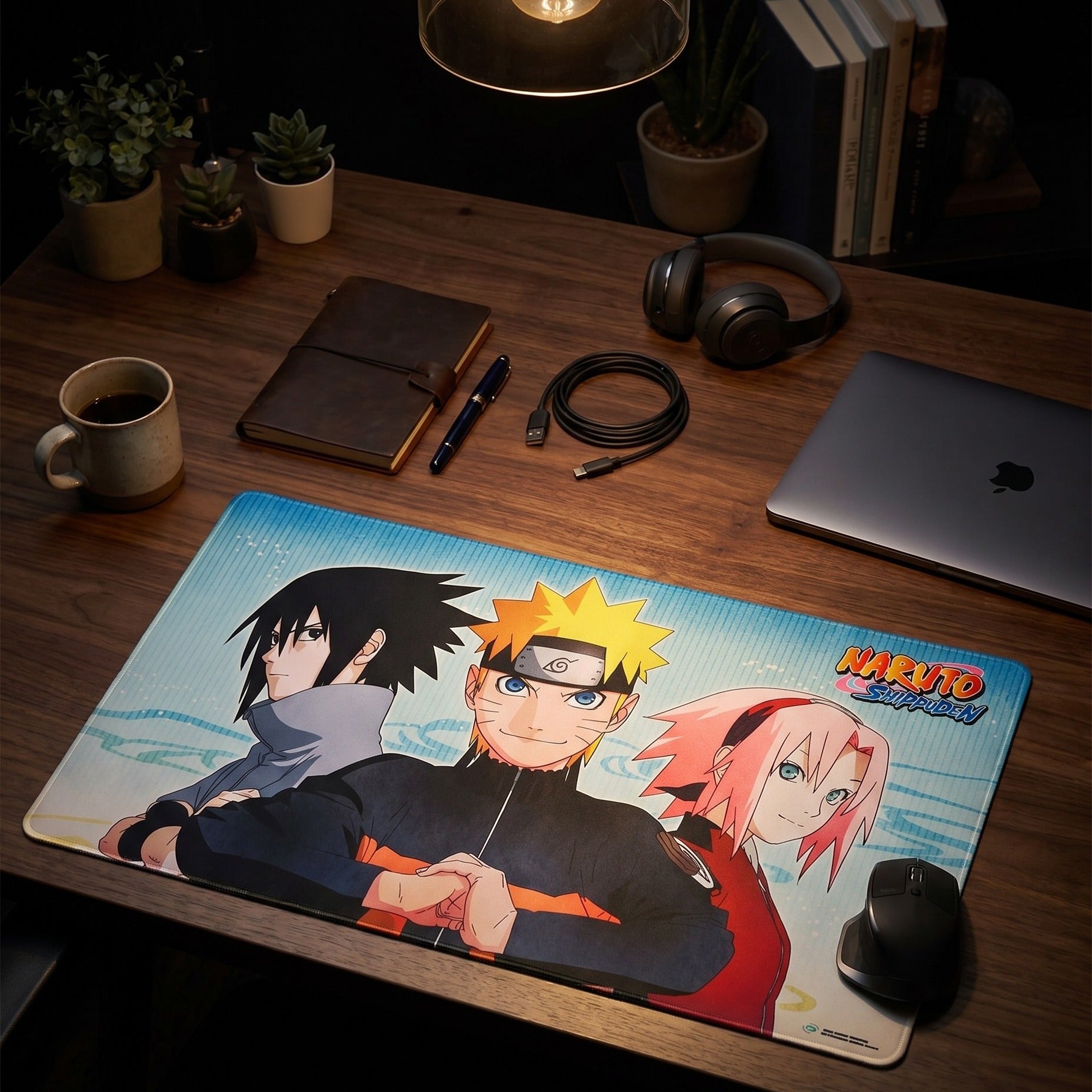 Immagine del prodotto Naruto Shippuden - Sakura, Sasuke & Naruto Mousepad