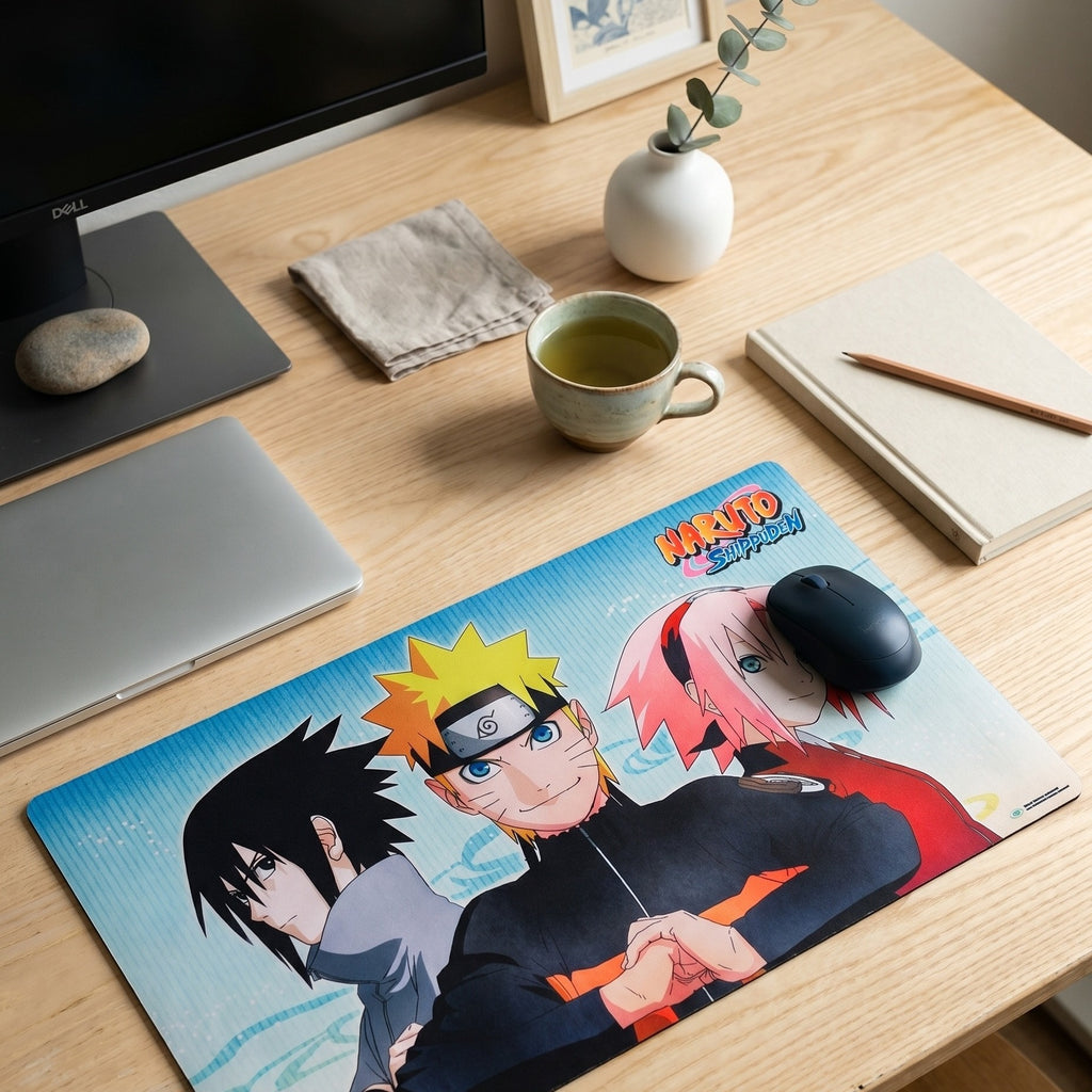 Immagine del prodotto Naruto Shippuden - Sakura, Sasuke & Naruto Mousepad