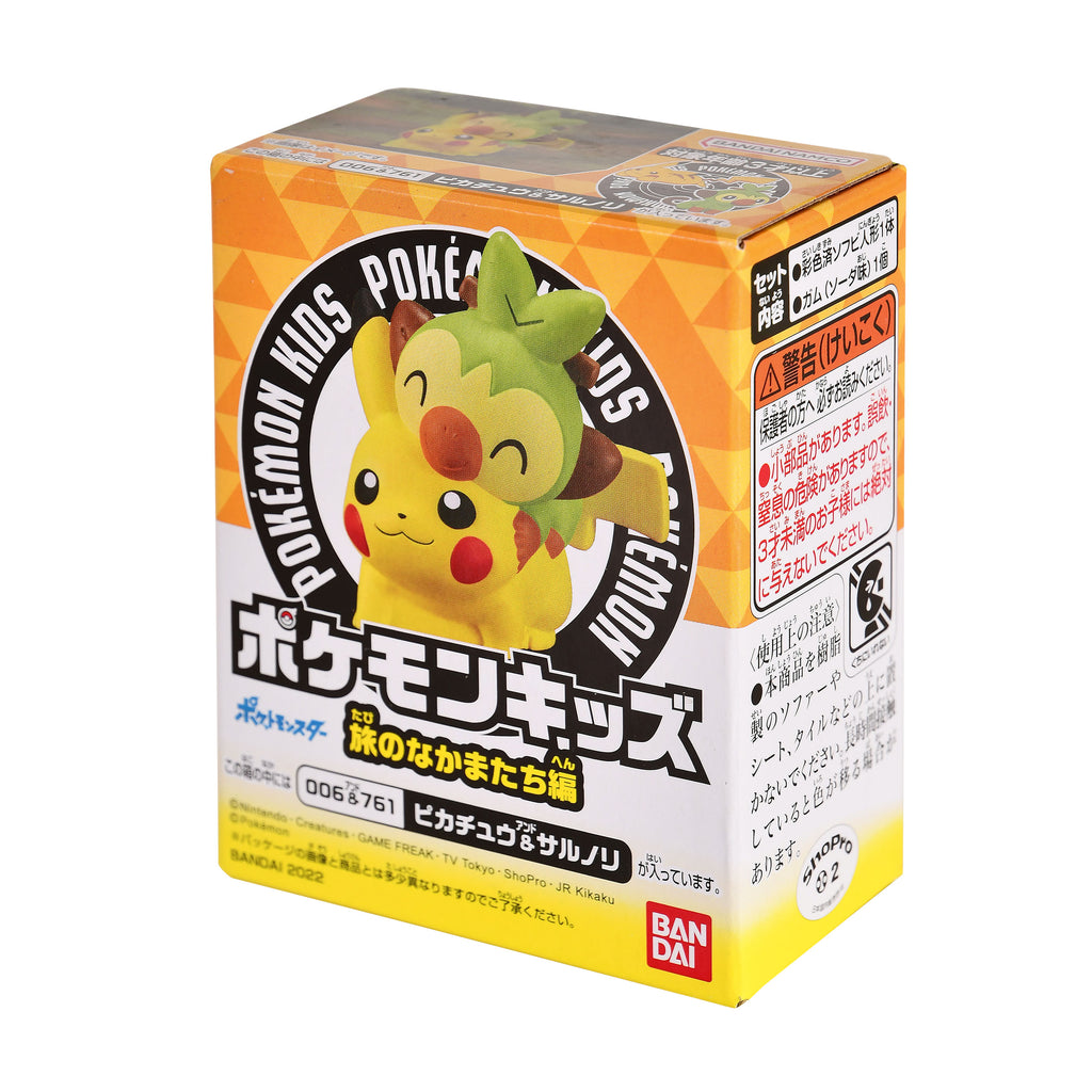 Immagine del prodotto Pokemon - Figura Misteriosa dei Compagni di Viaggio per Bambini