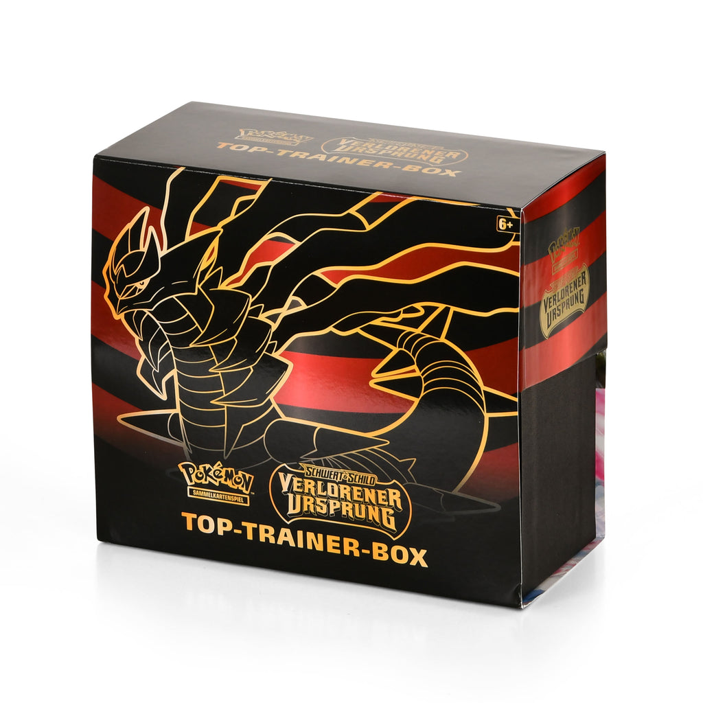 Immagine del prodotto Pokemon - Box di Carte da Collezione Top Trainer Origine Perduta