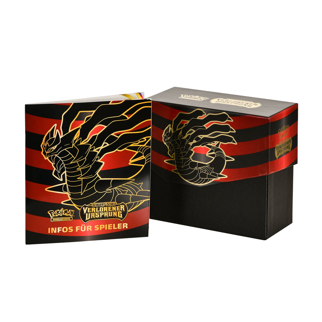 Immagine del prodotto Pokemon - Box di Carte da Collezione Top Trainer Origine Perduta