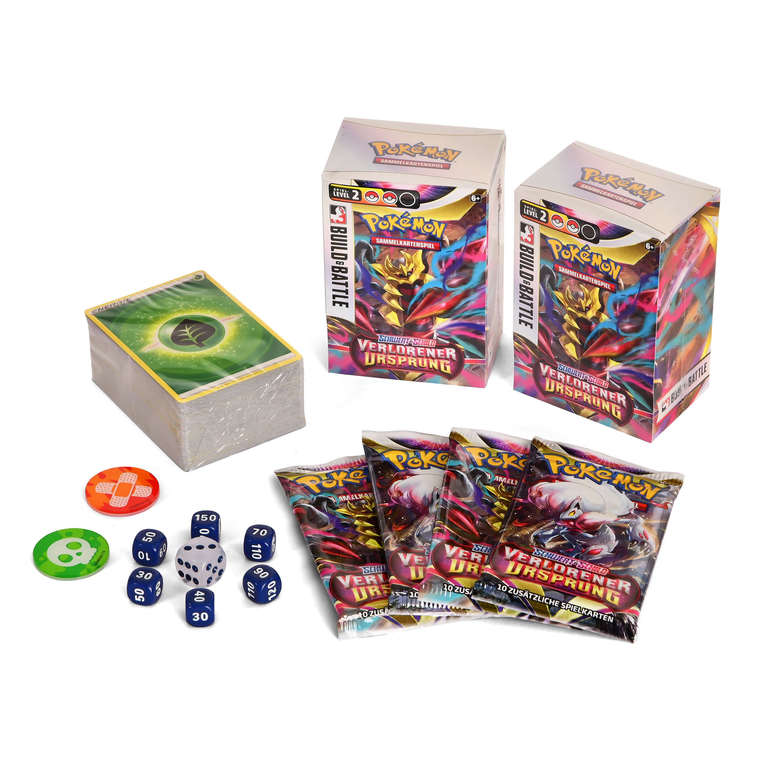 Immagine del prodotto Pokemon - Build & Battle Stadium Box di Carte da Collezione
